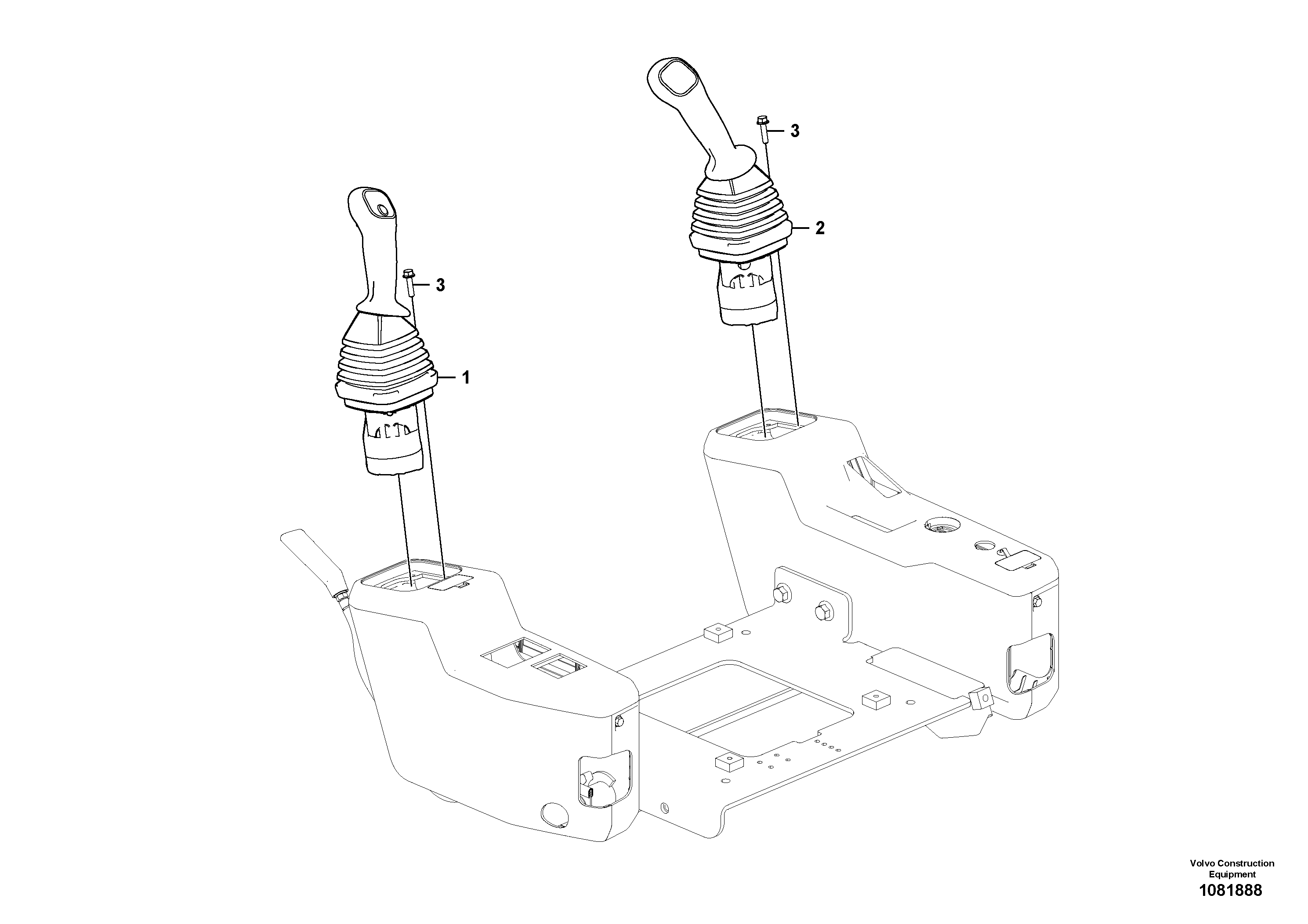 Water Reservoir VOE14717490 VOLVO