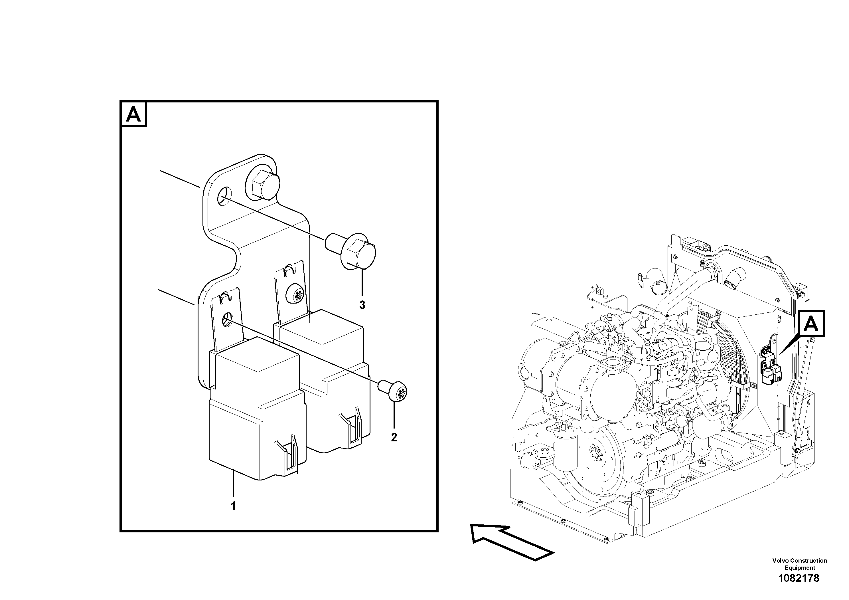 VOE 14699530 VOE14699530 VOLVO