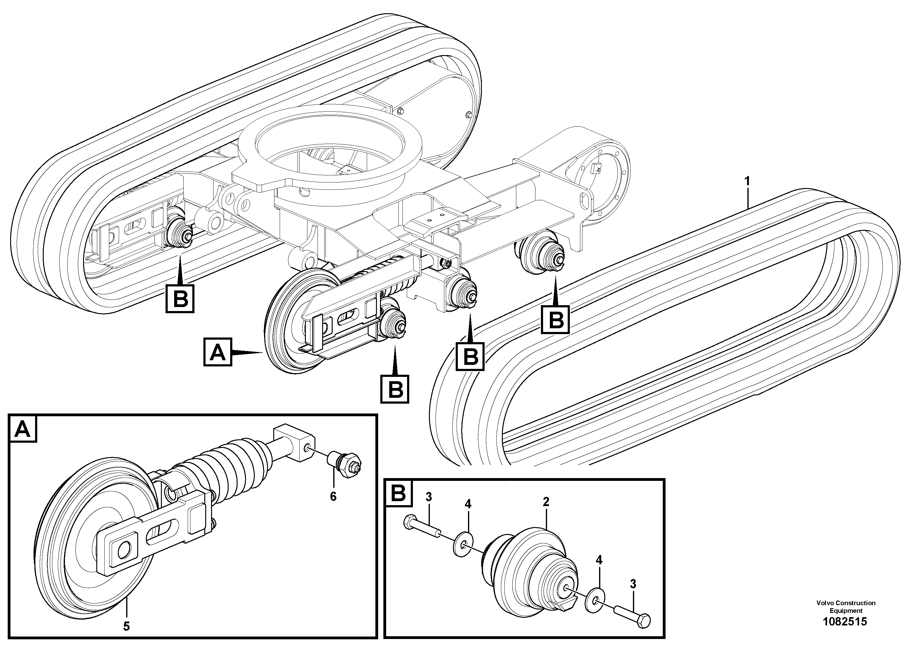 Dpg Compound VOE15700231 VOLVO