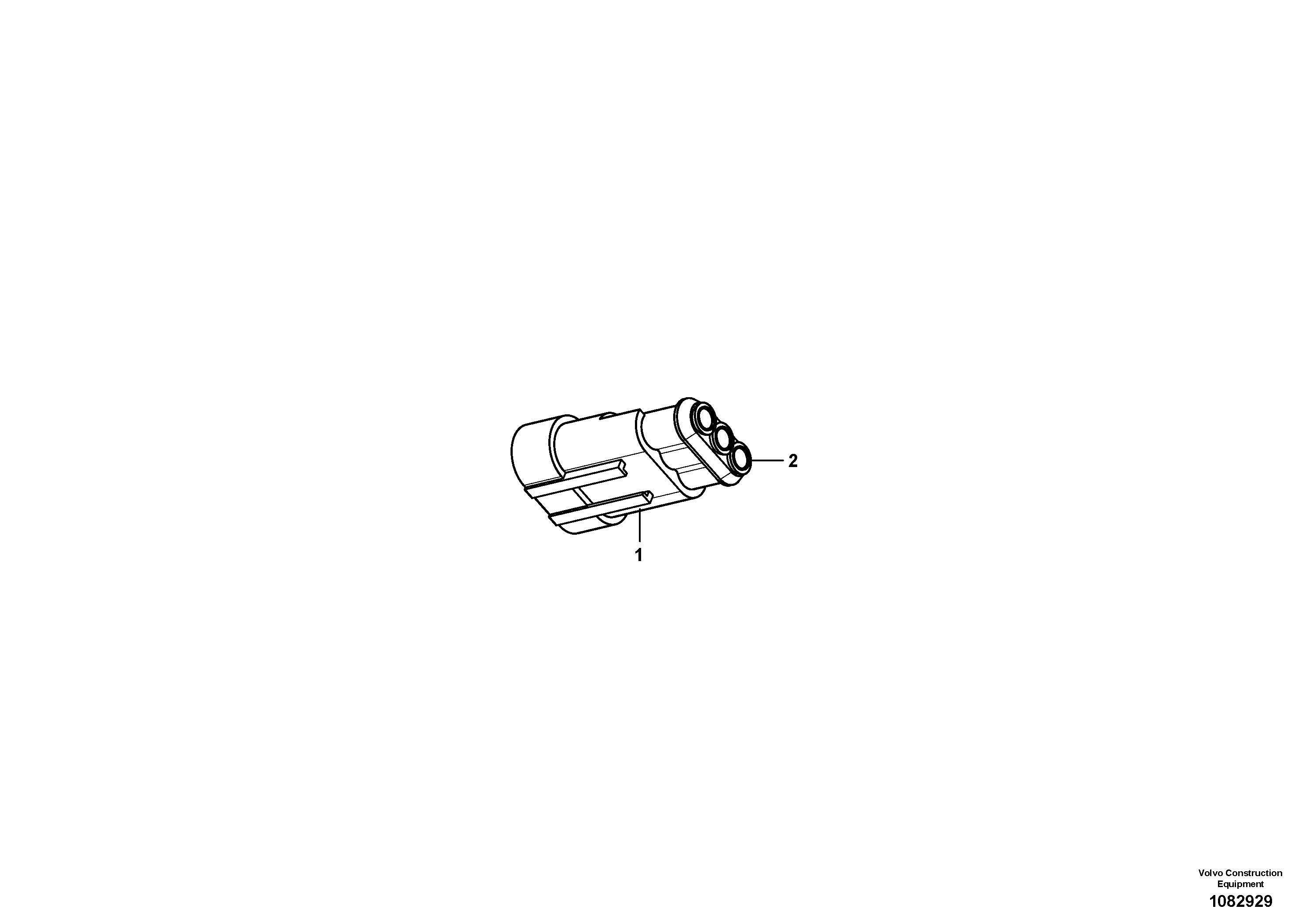 Ctg Edge/teeth VOE14679671 VOLVO