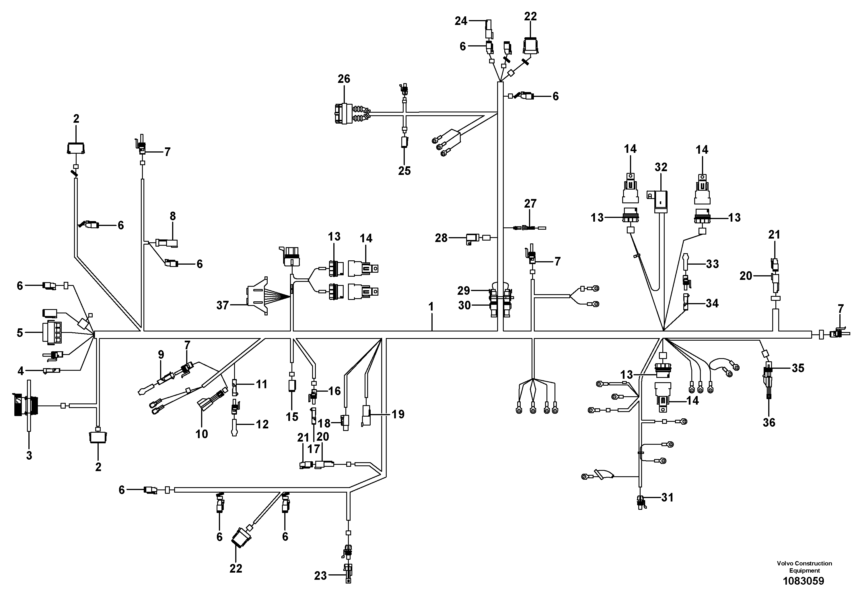 Copper Mallet RM59434068 VOLVO