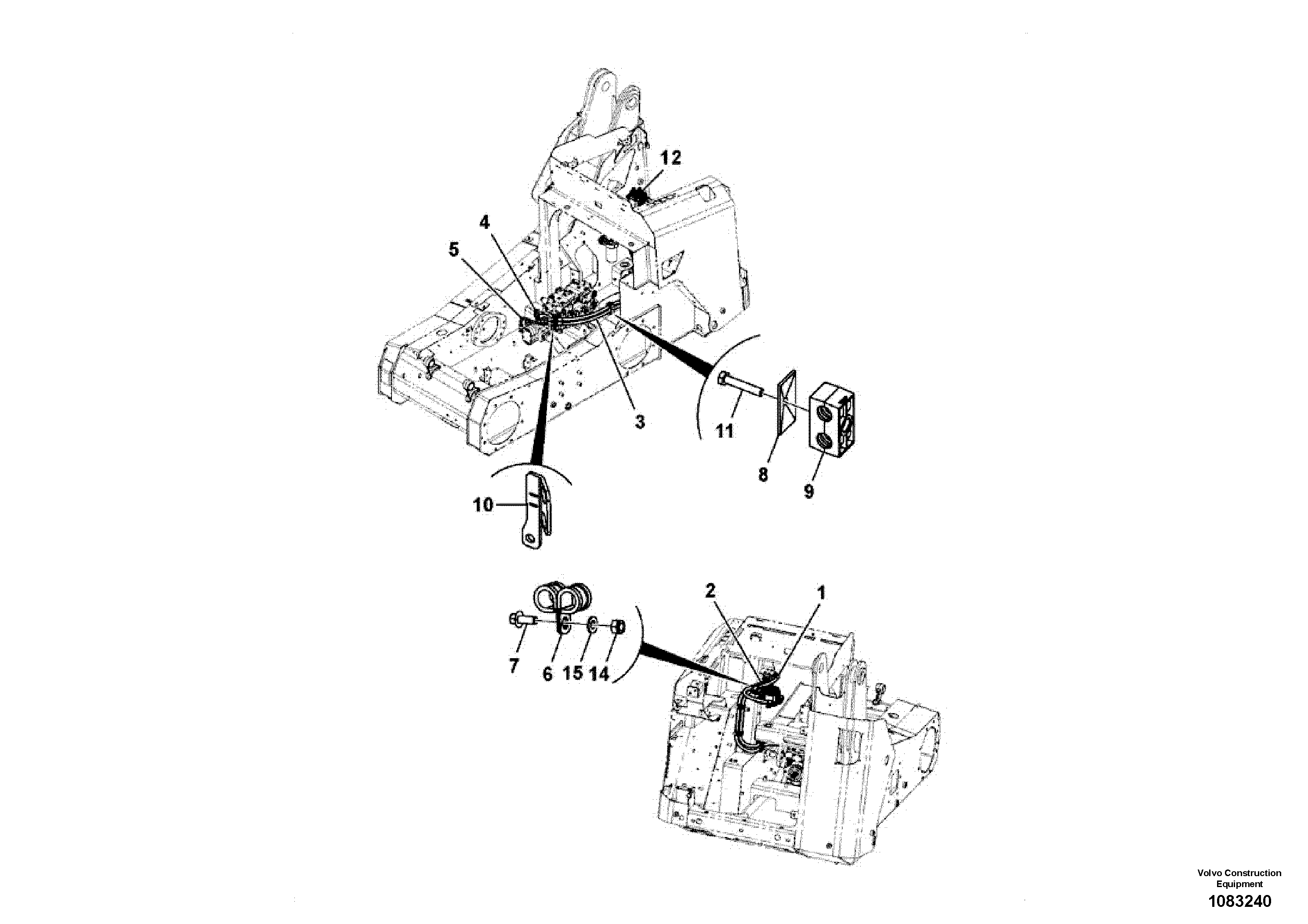 VOE 17445730 VOE17445730 VOLVO