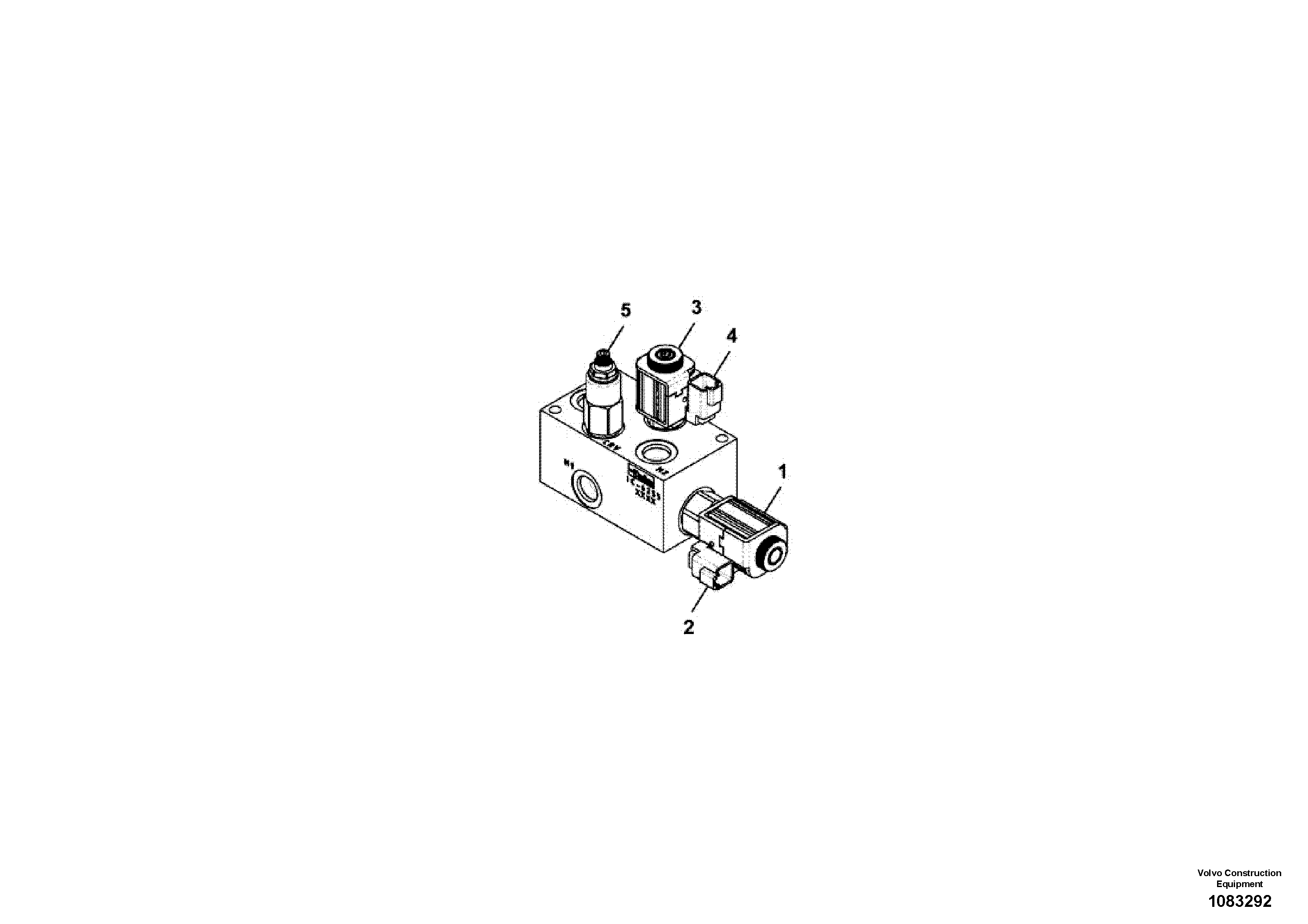 Приборы VOE17445926 VOLVO