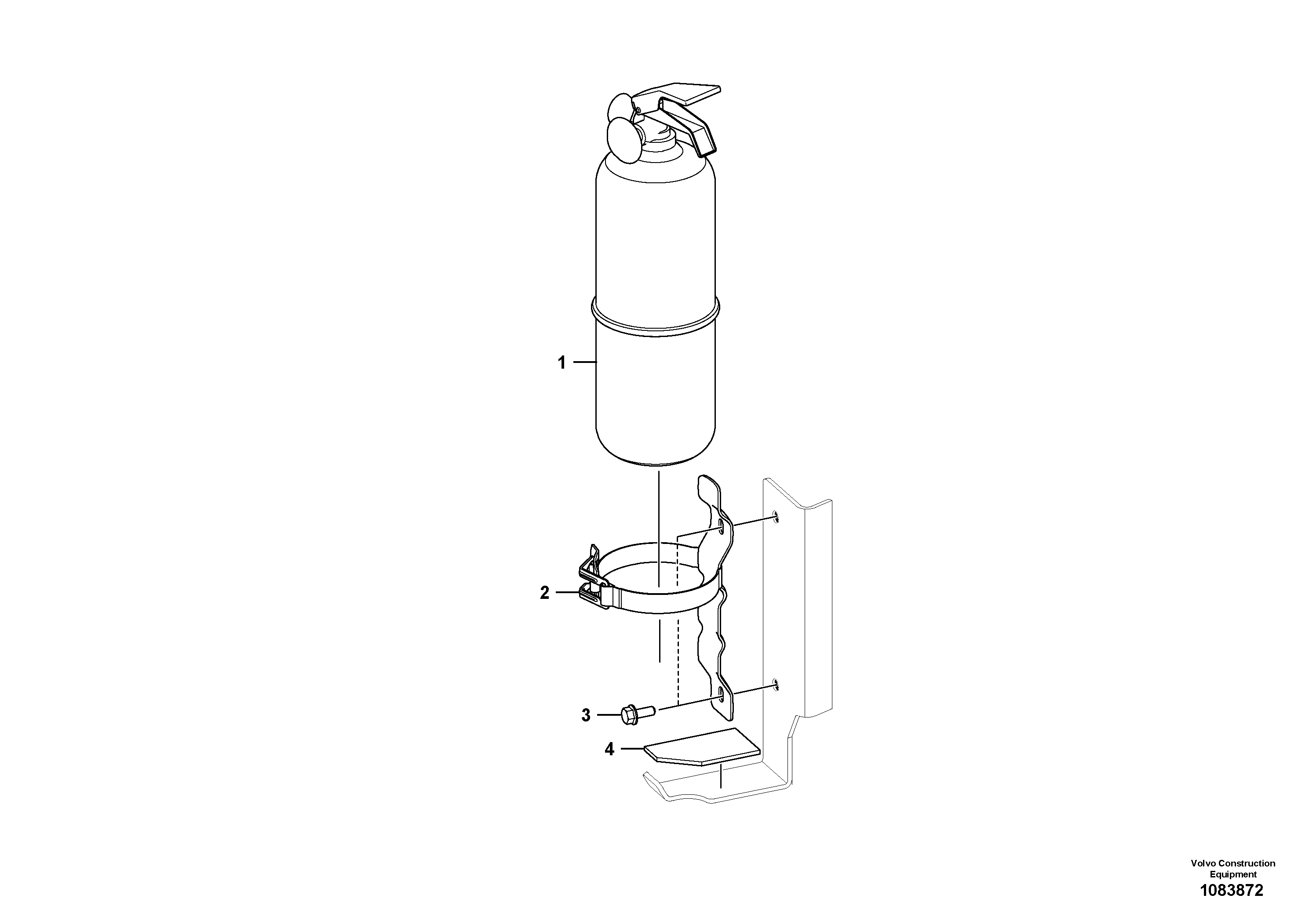 Rglr Weight Kit VOE14680895 VOLVO