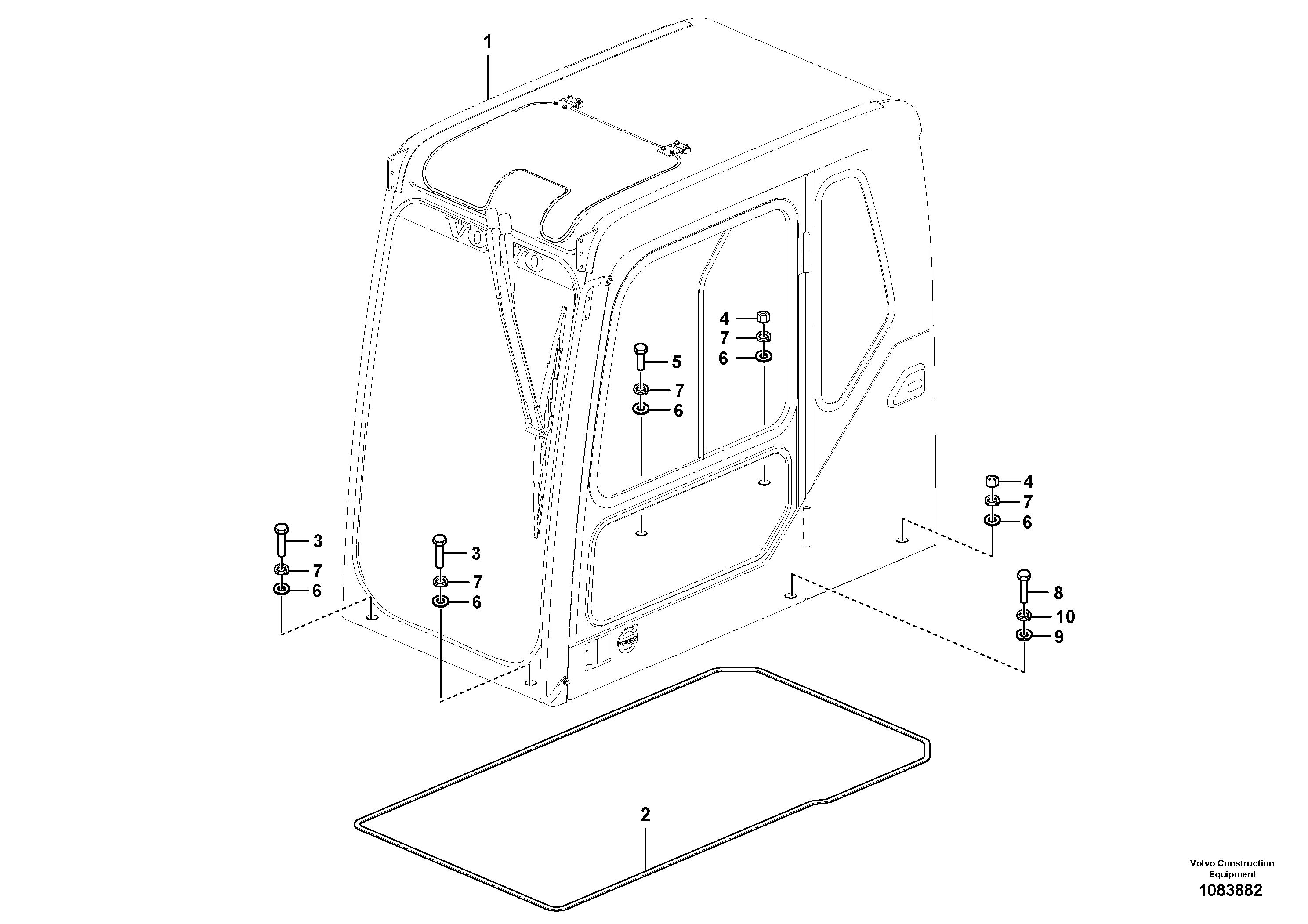 Owners Manual VOE14706008 VOLVO