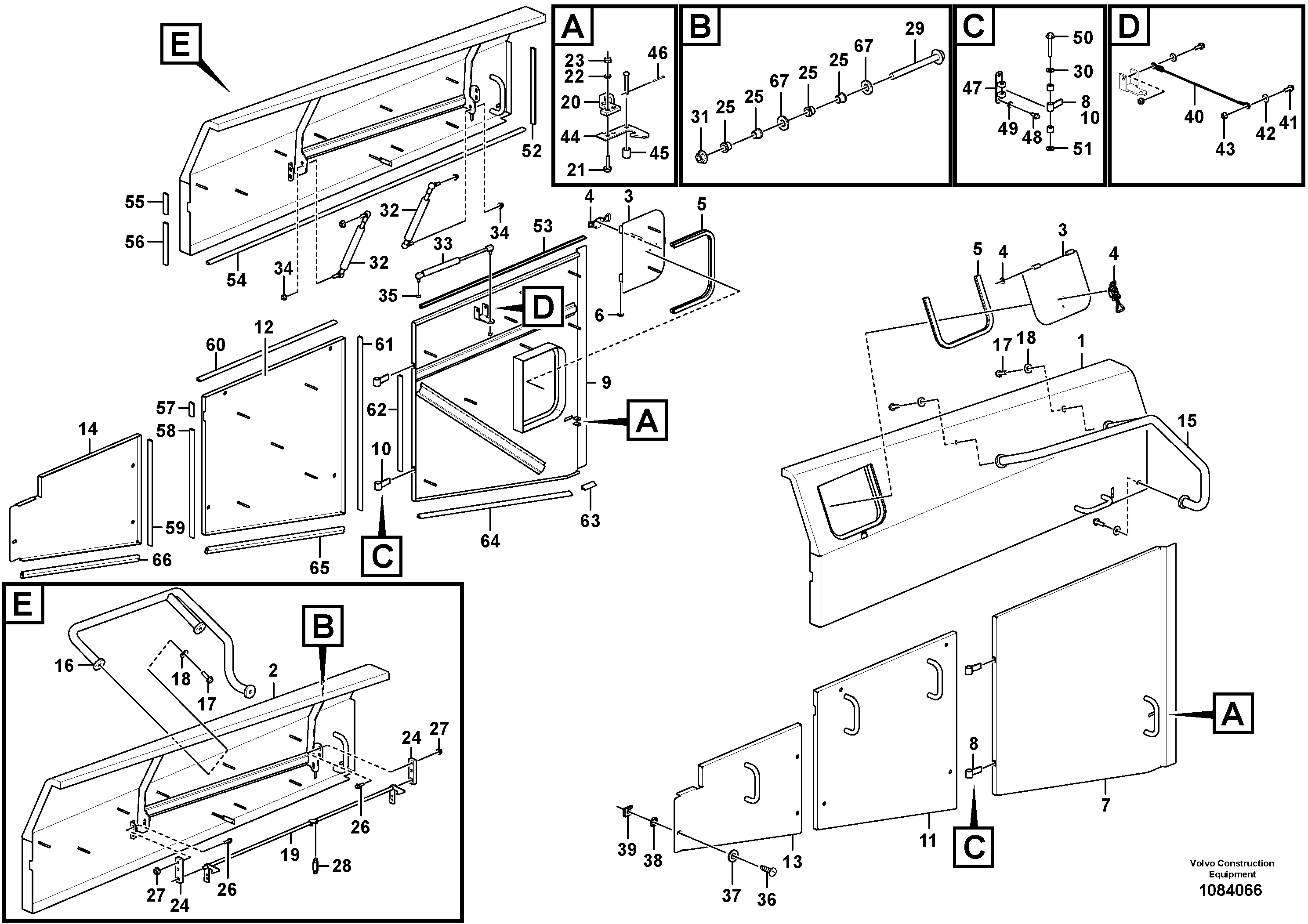 Suppr Device VOE16280539 VOLVO