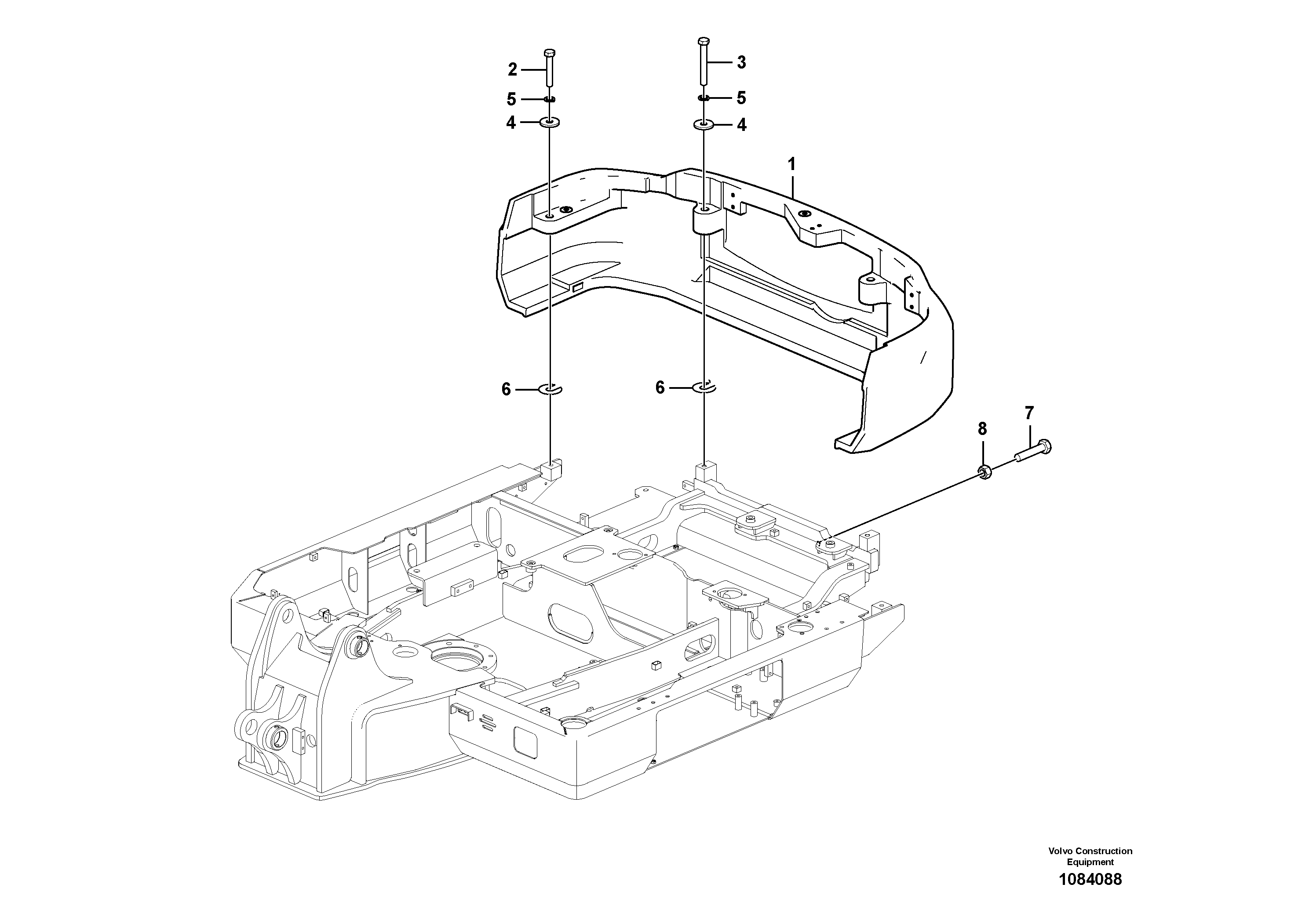 VOE 14686767 VOE14686767 VOLVO