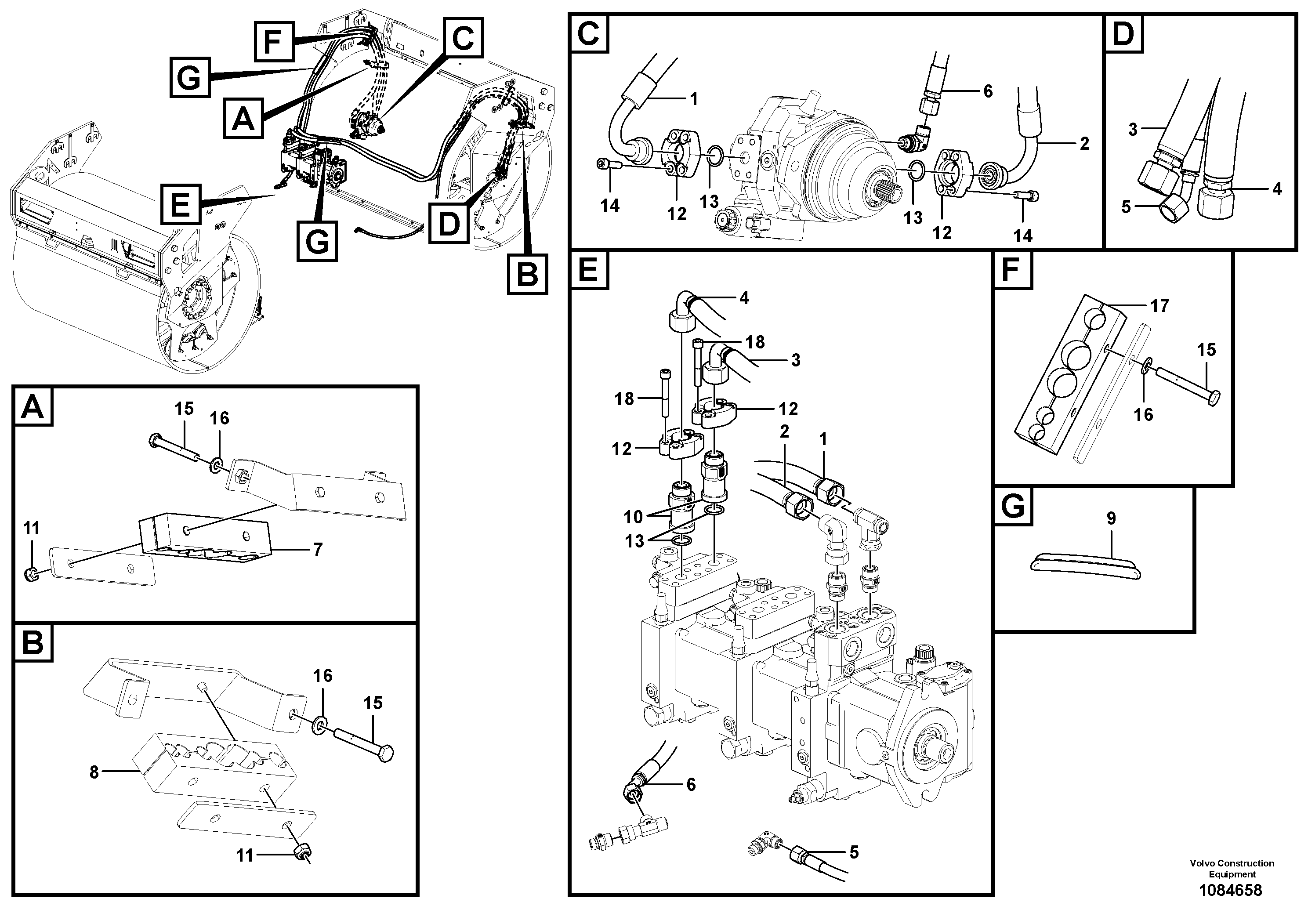 Profile Bar RM96713896 VOLVO