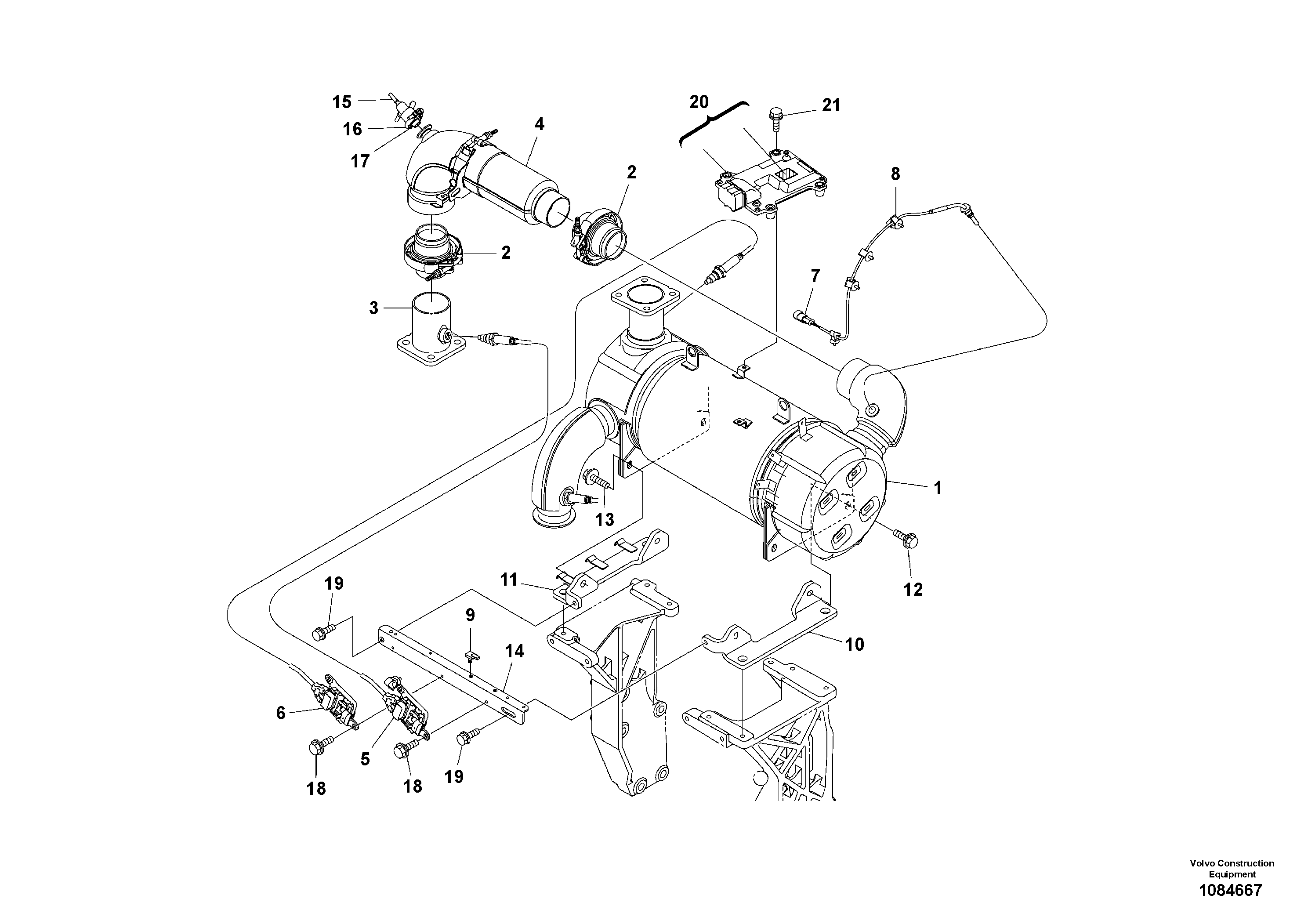 Rglr Weight Kit VOE22774740 VOLVO