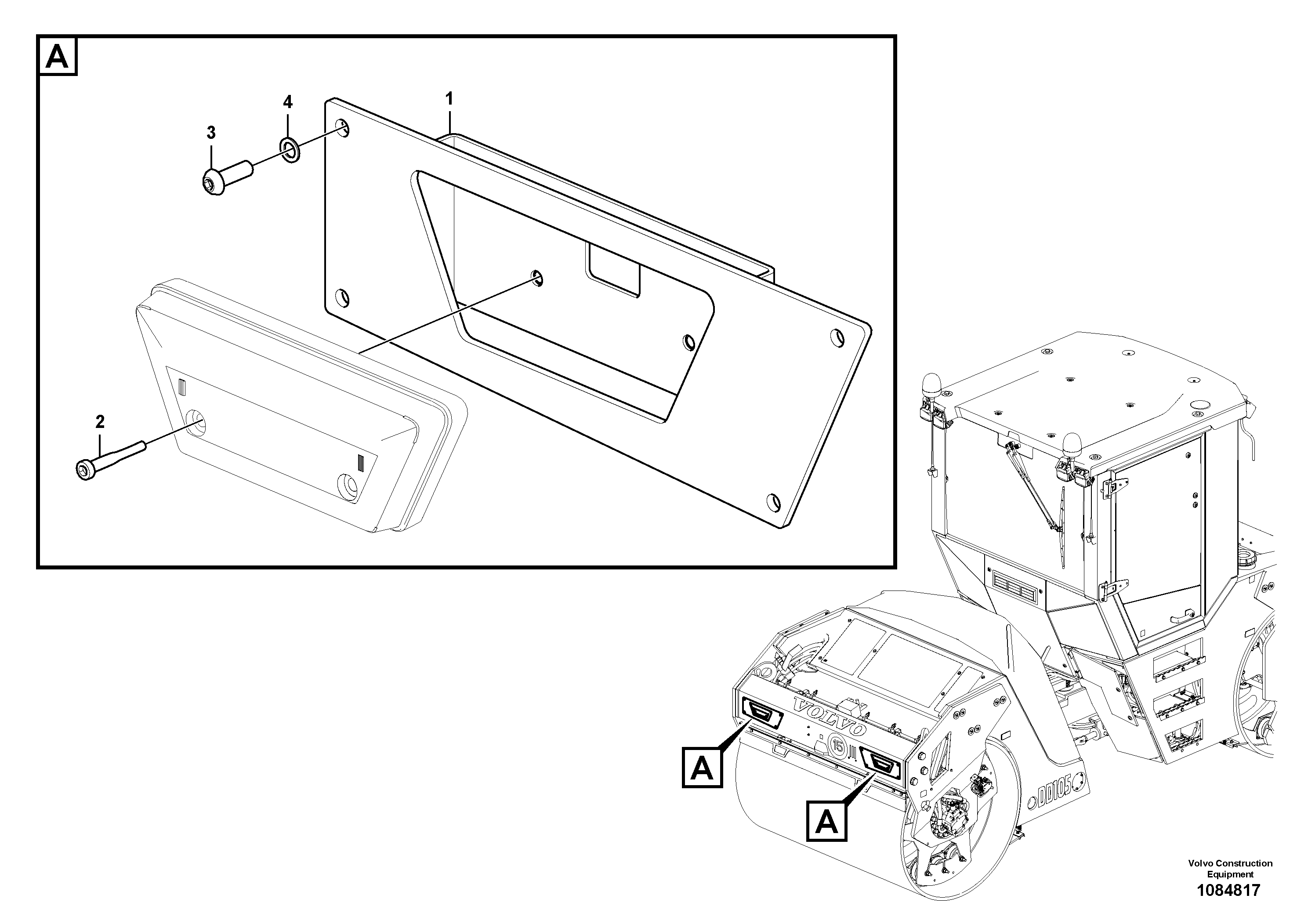 Profile Bar RM80895626 VOLVO