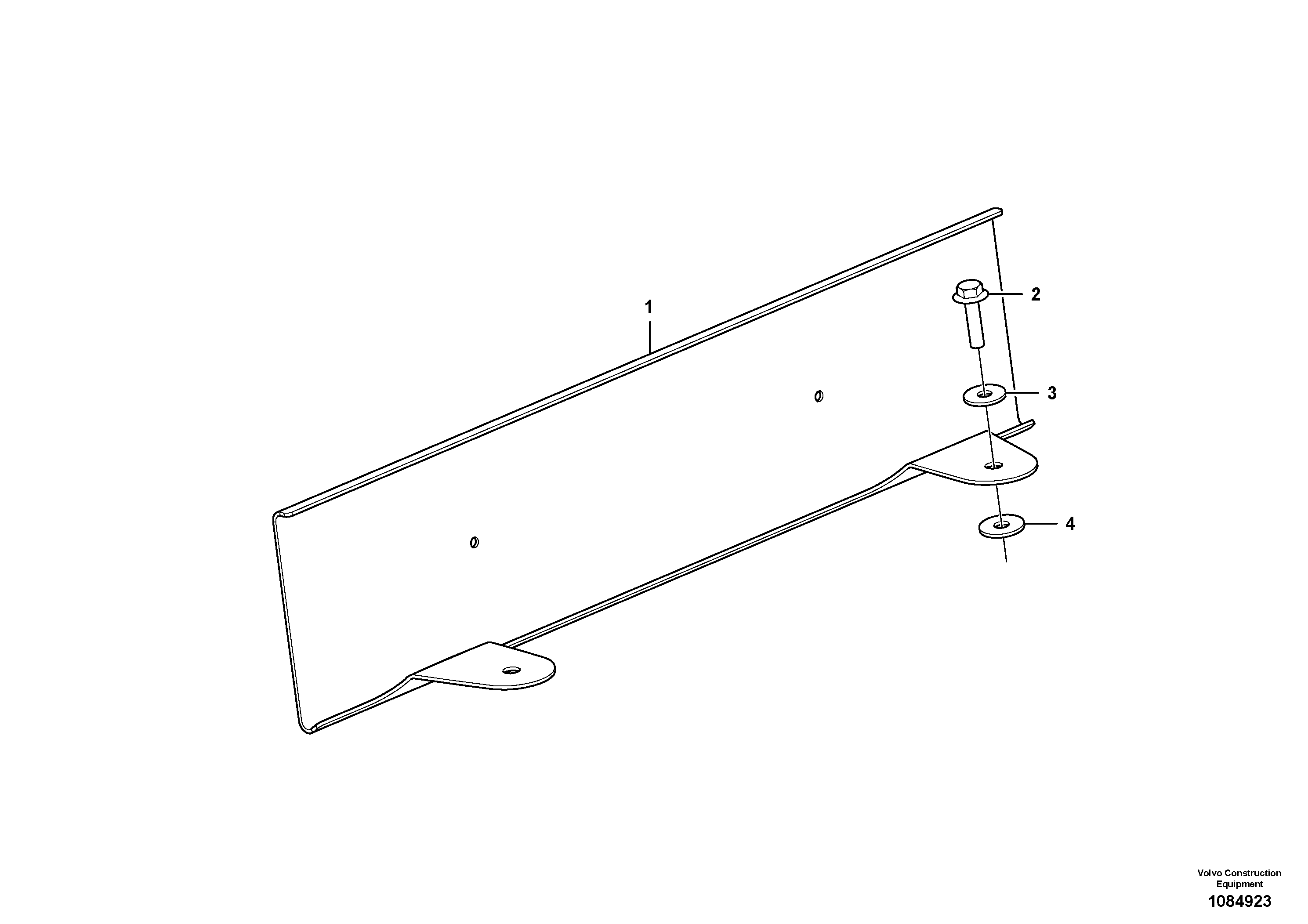 Steering Column VOE15228497 VOLVO