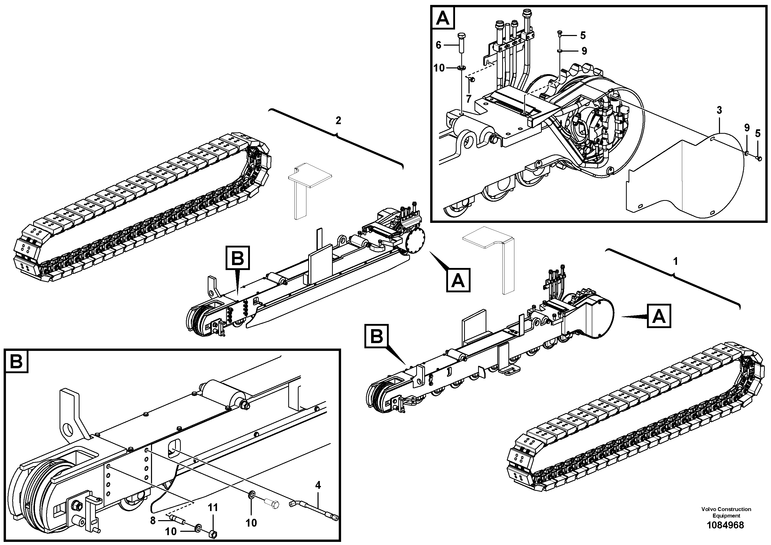 Маслоотражающее кольцо RM80904022 VOLVO