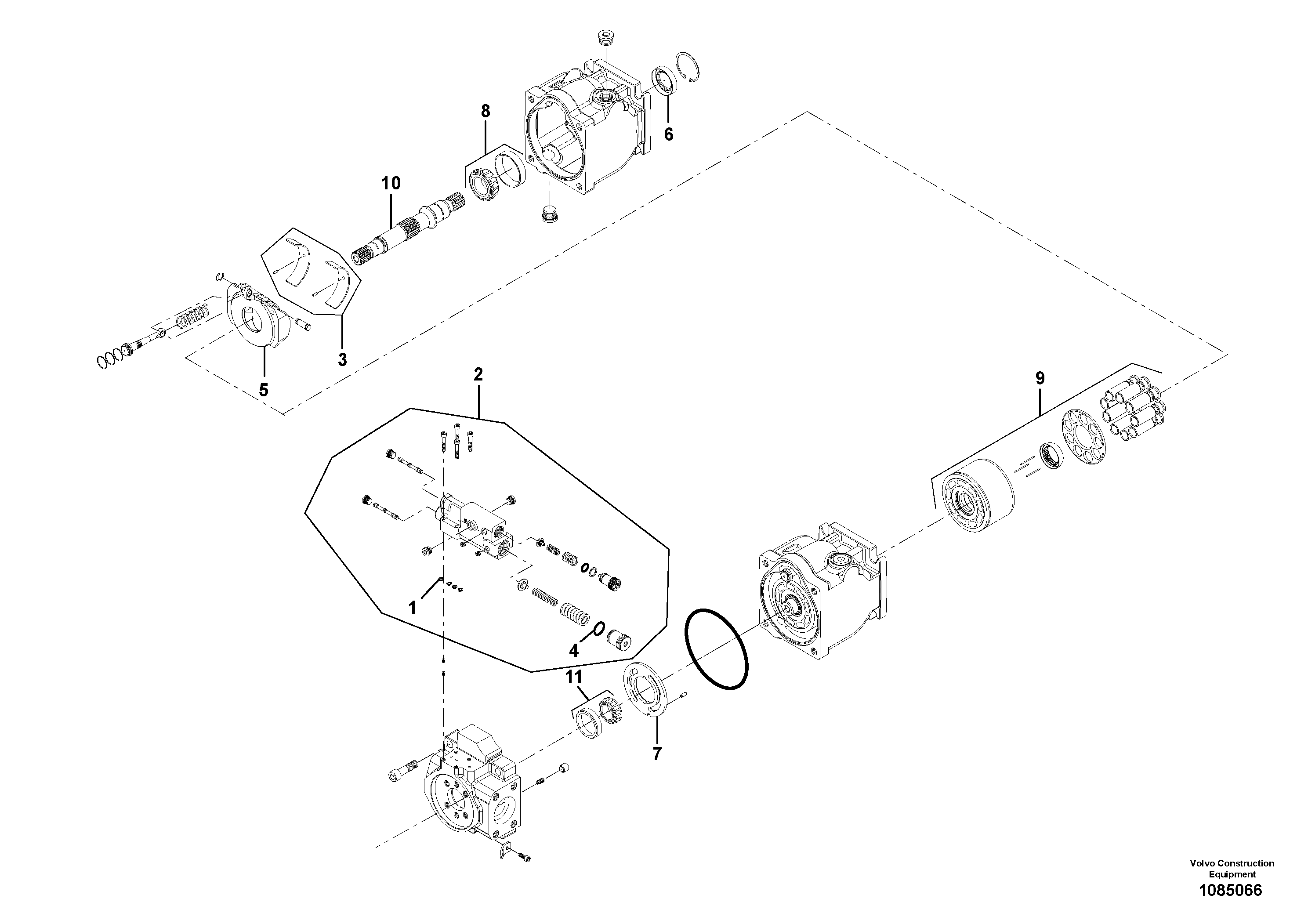 VOE 17288633 VOE17288633 VOLVO