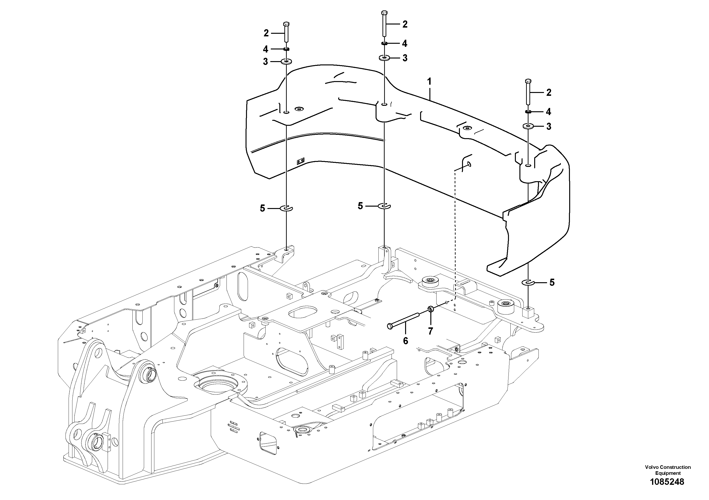 VOE 14694786 VOE14694786 VOLVO