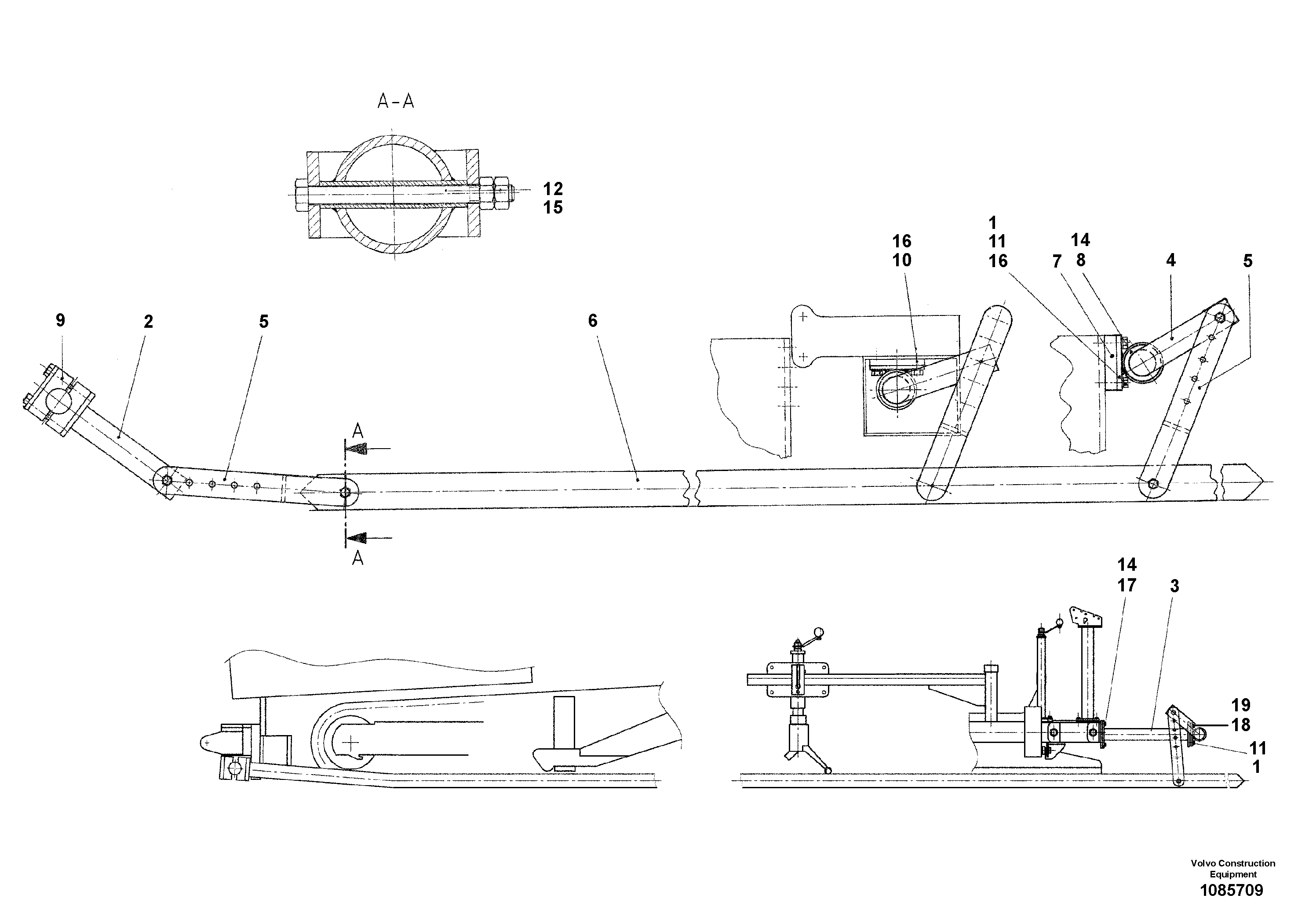 Tube RM12790347 VOLVO