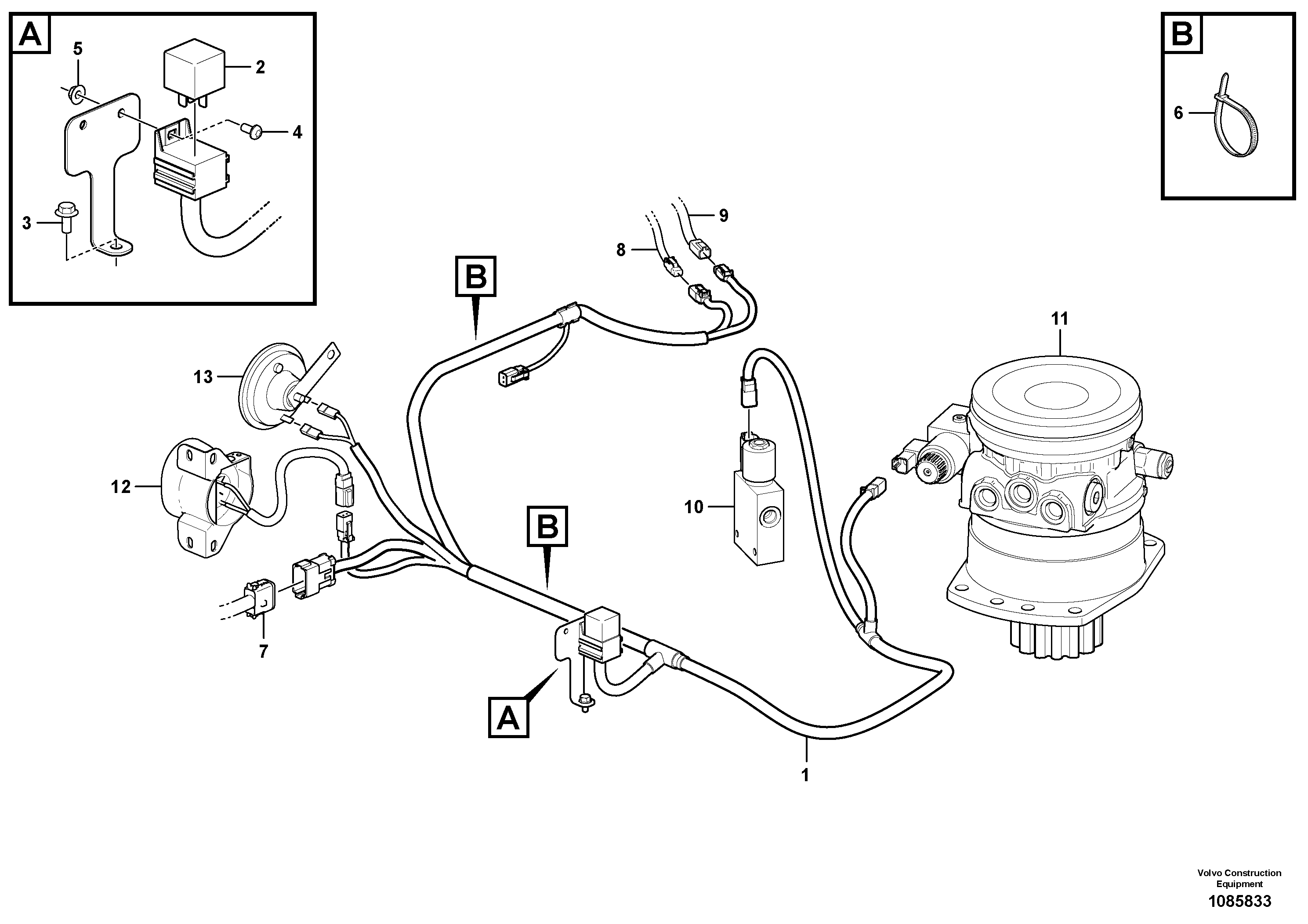 Anti-freezing agent VOE15685592 VOLVO