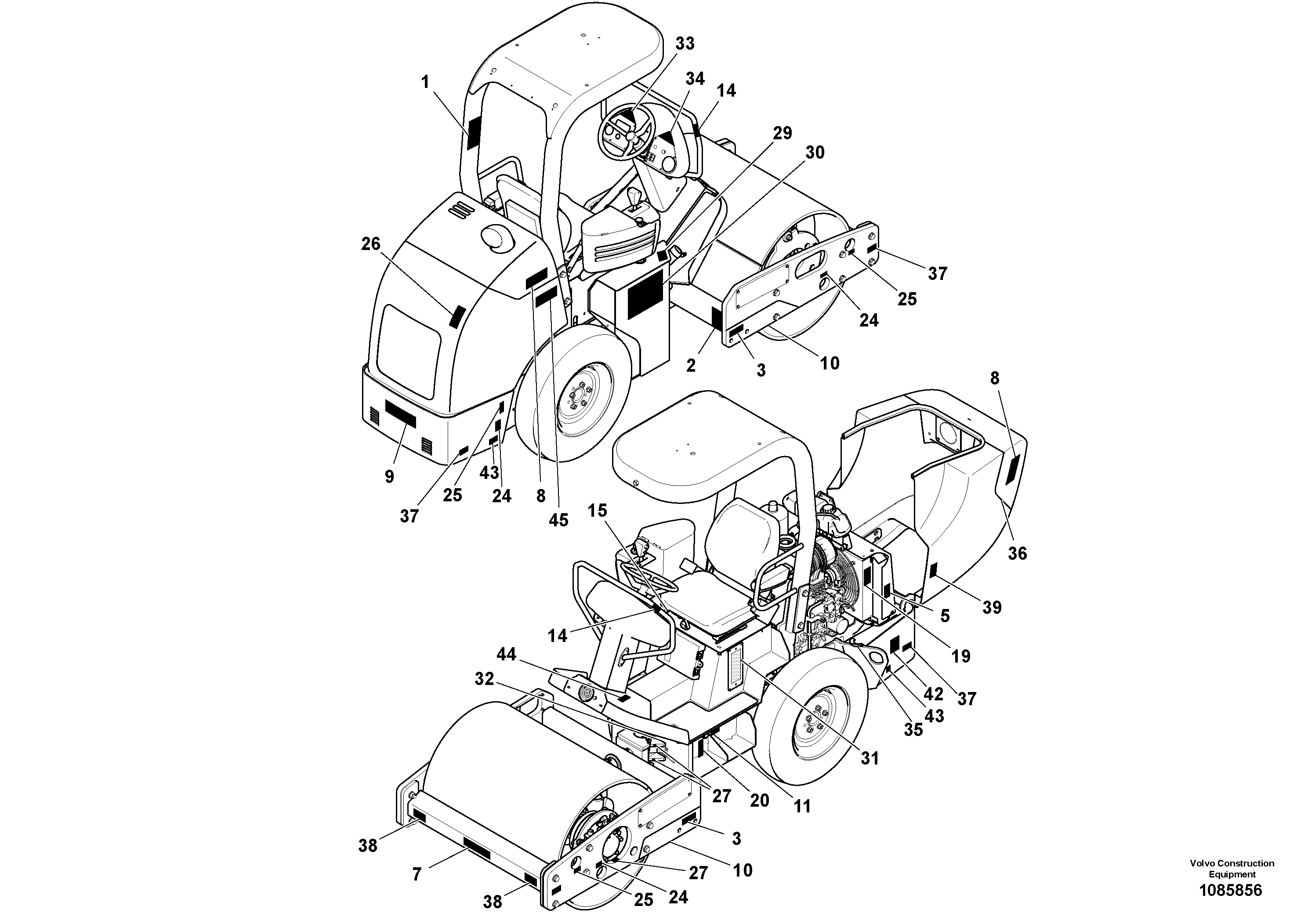 Cylinder Block RM46672879 VOLVO