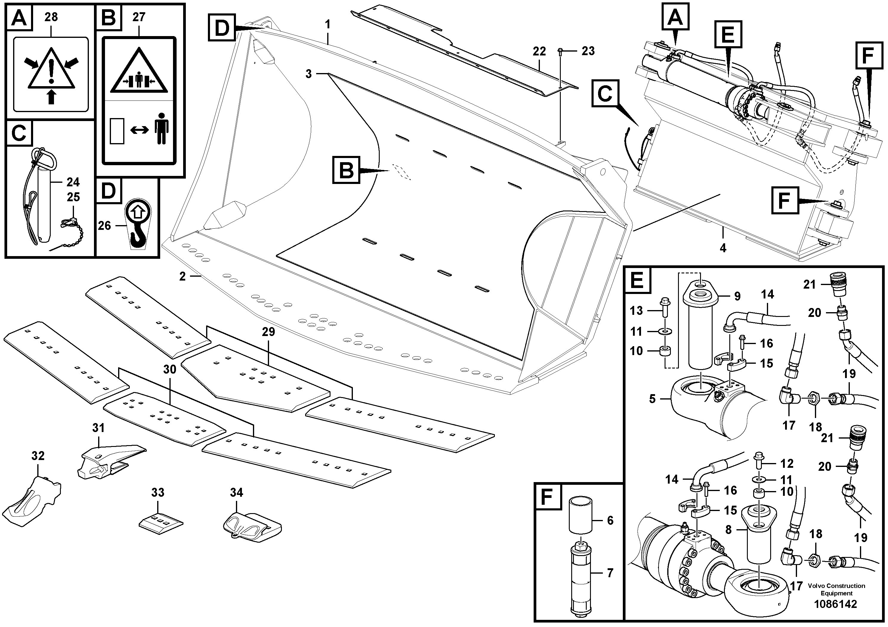 Suppr Filter VOE17452525 VOLVO