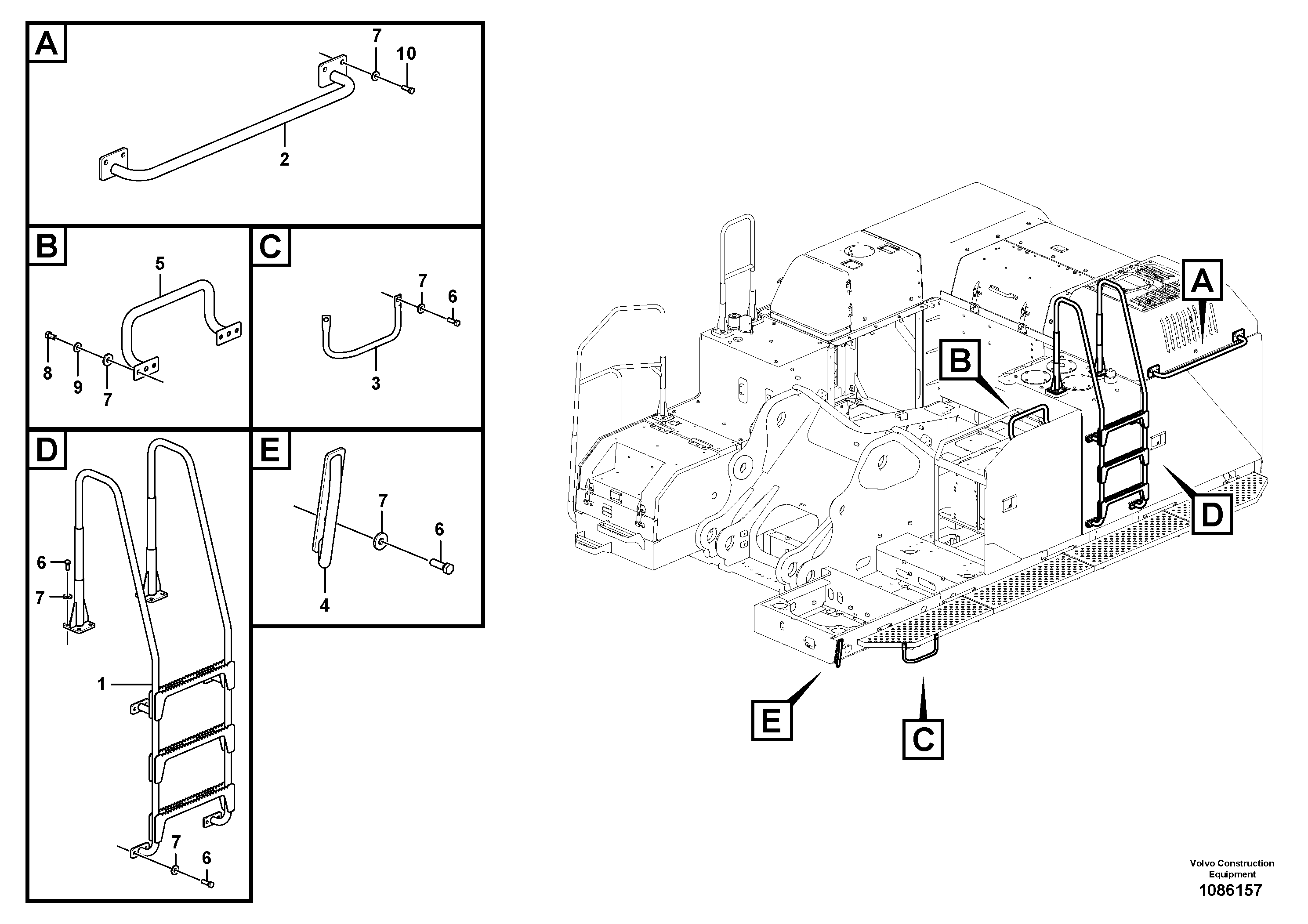 Suppr Device VOE14714787 VOLVO