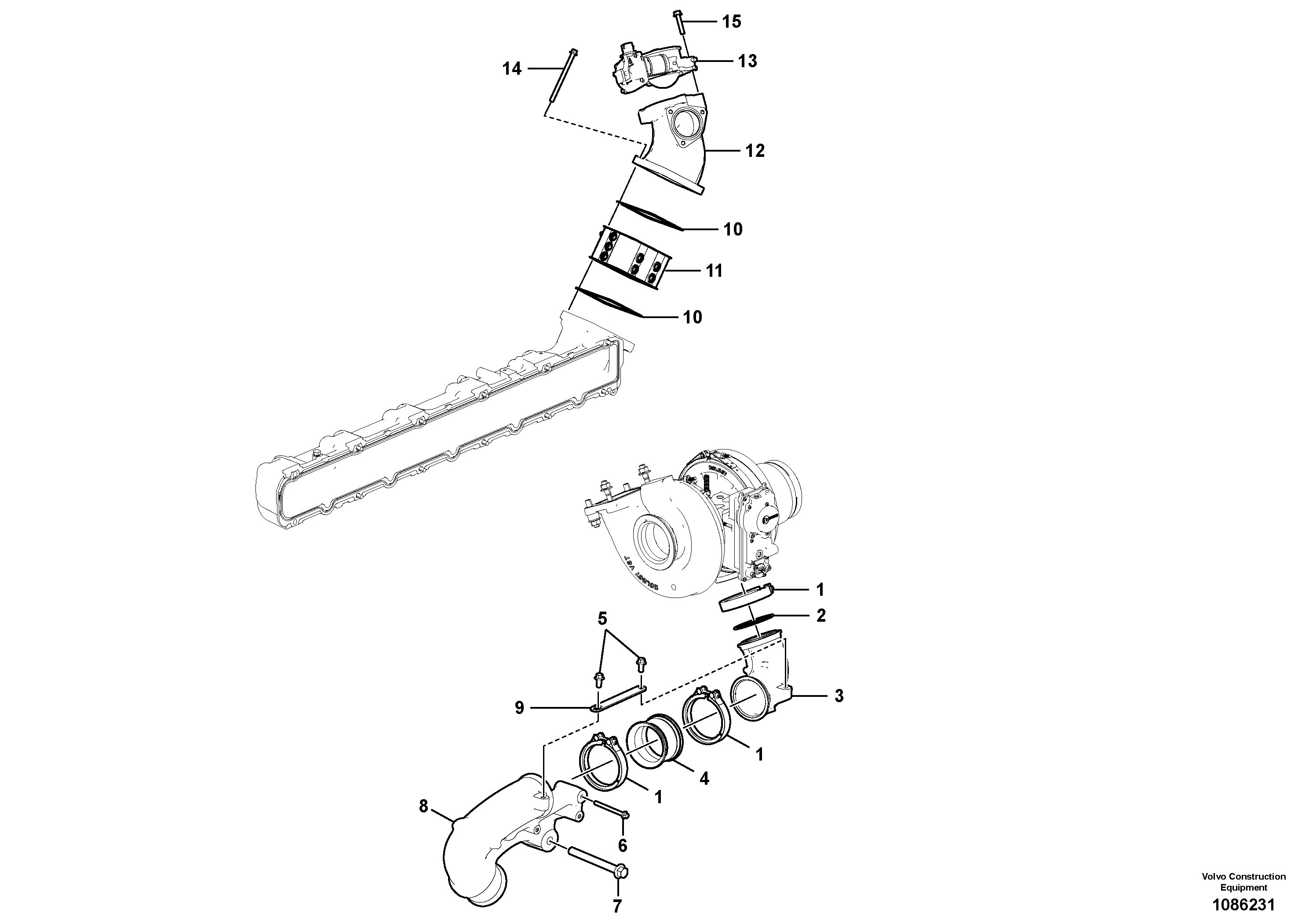 Bucket, 1,45 Cu M VOE17397278 VOLVO