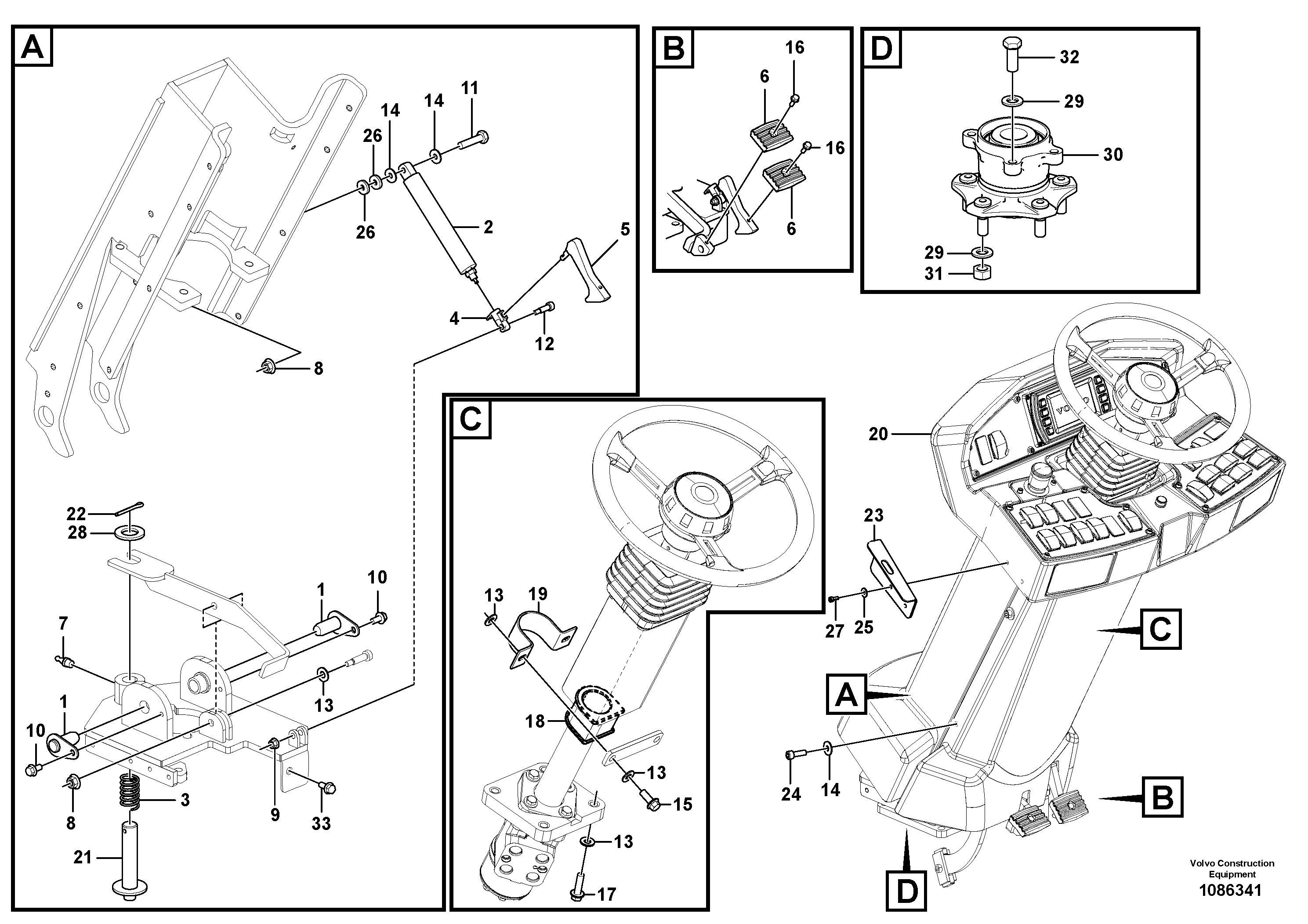 Suppr Filter VOE12812650 VOLVO