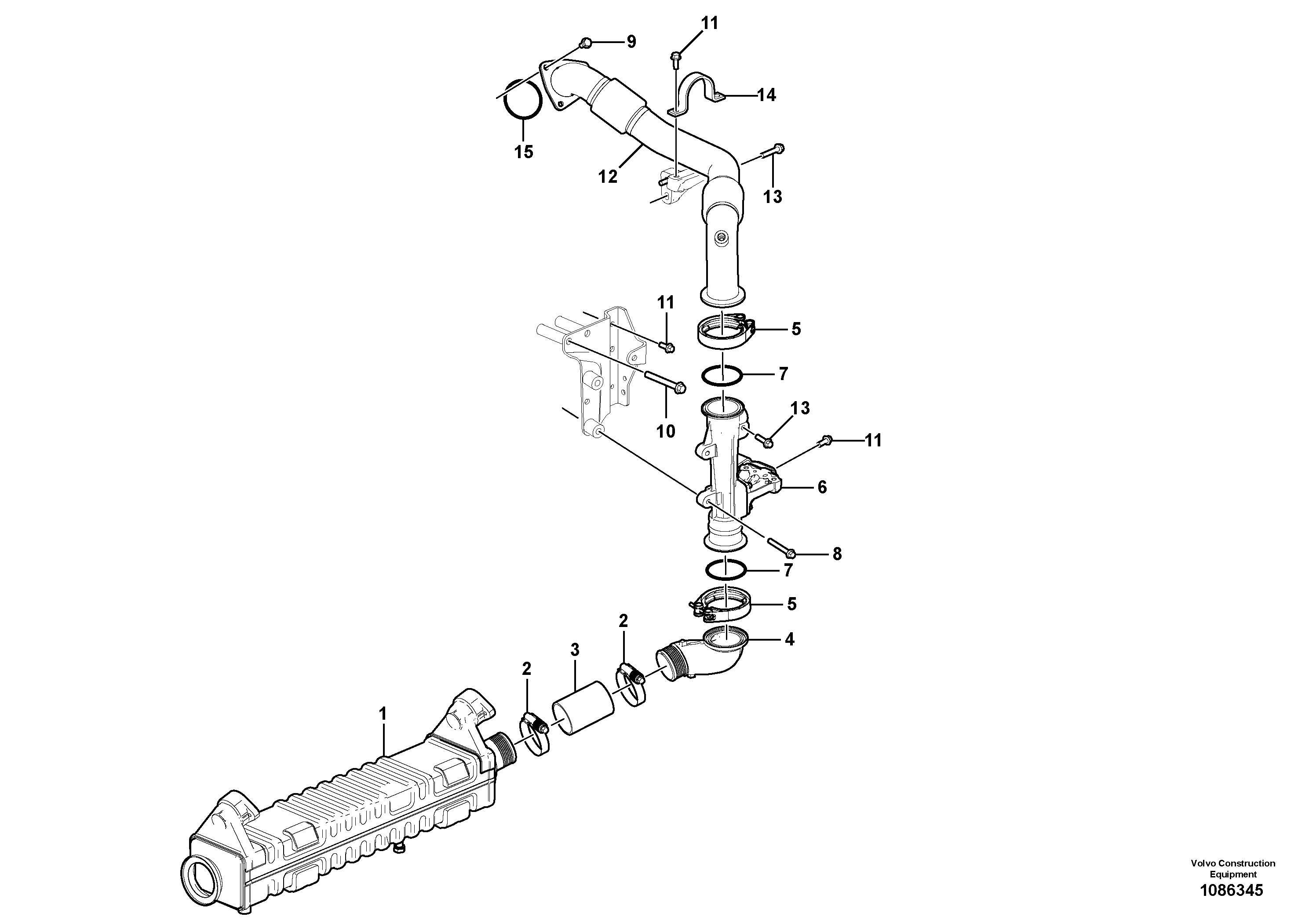 Press. lim. valve VOE17397277 VOLVO