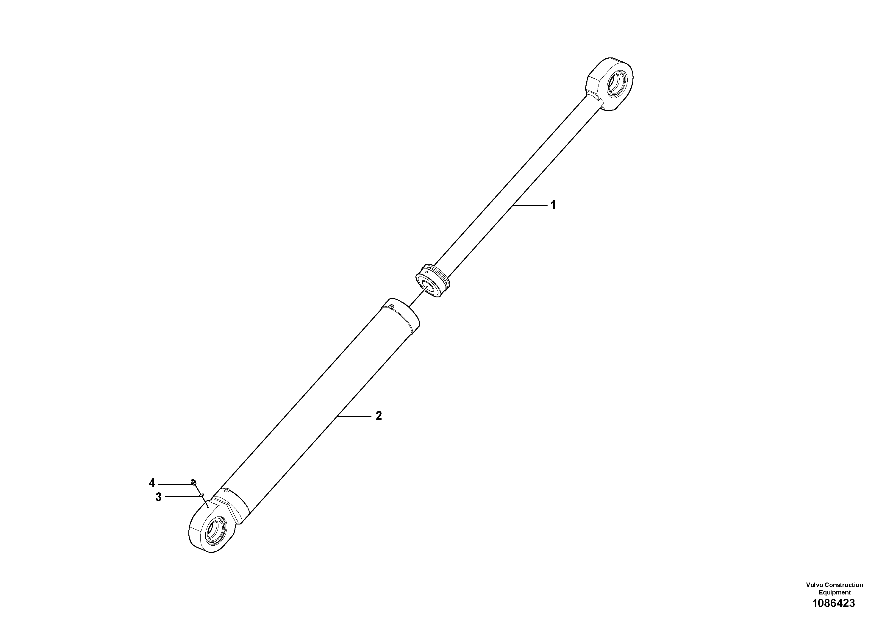 Rim VOE17469495 VOLVO