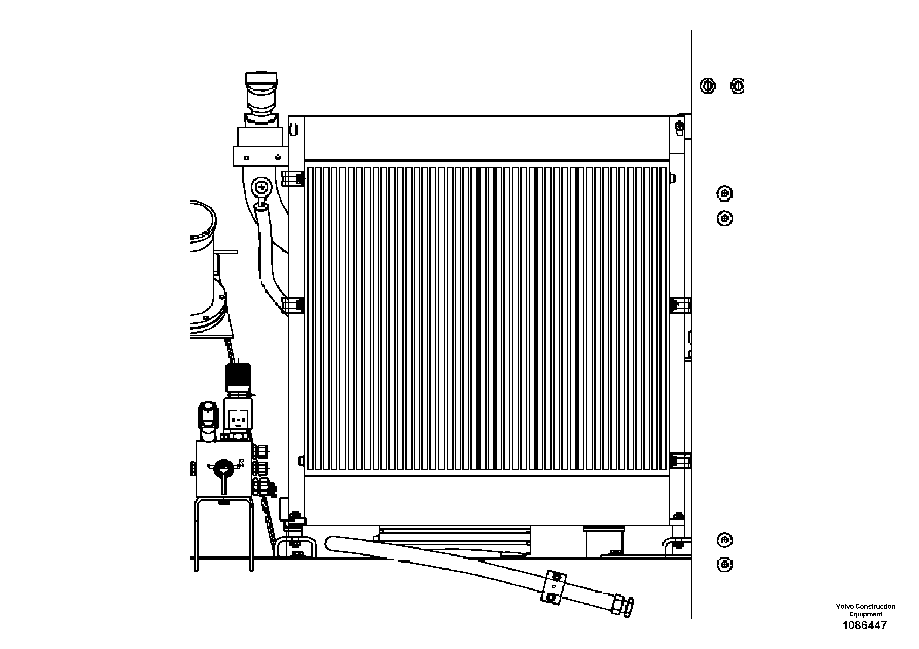 Соленоид RM80838535 VOLVO