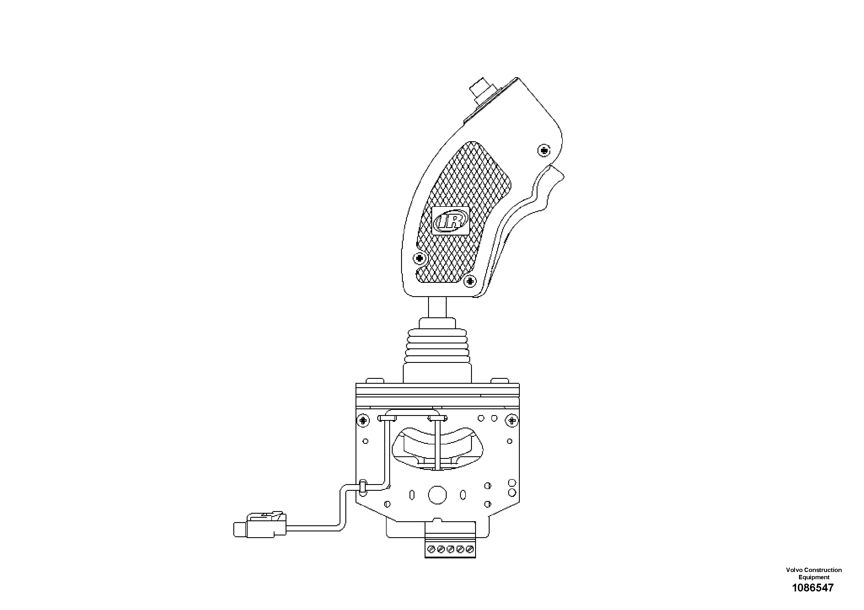 Air Duct RM13498100 VOLVO