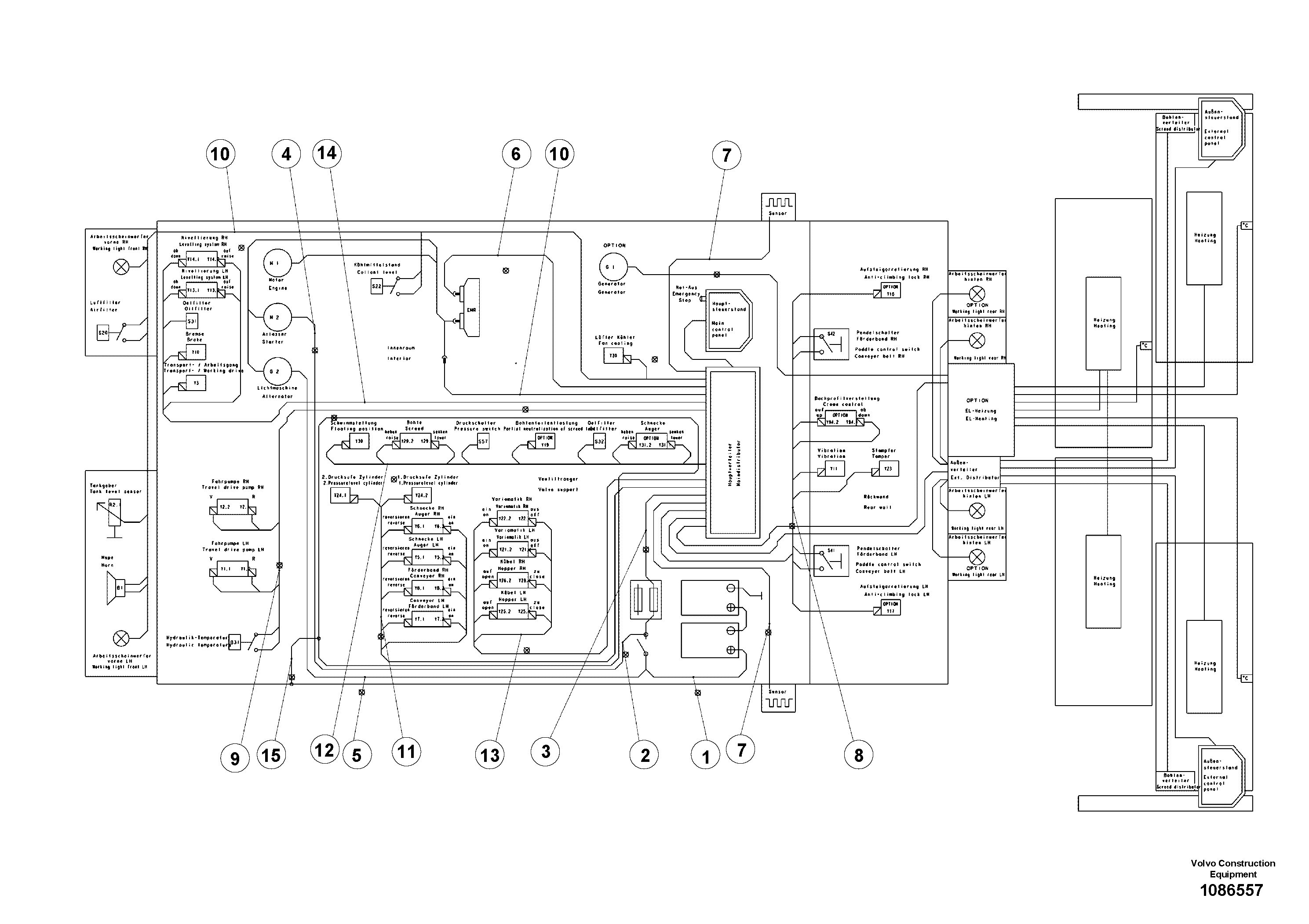 Radio Support RM80612005 VOLVO