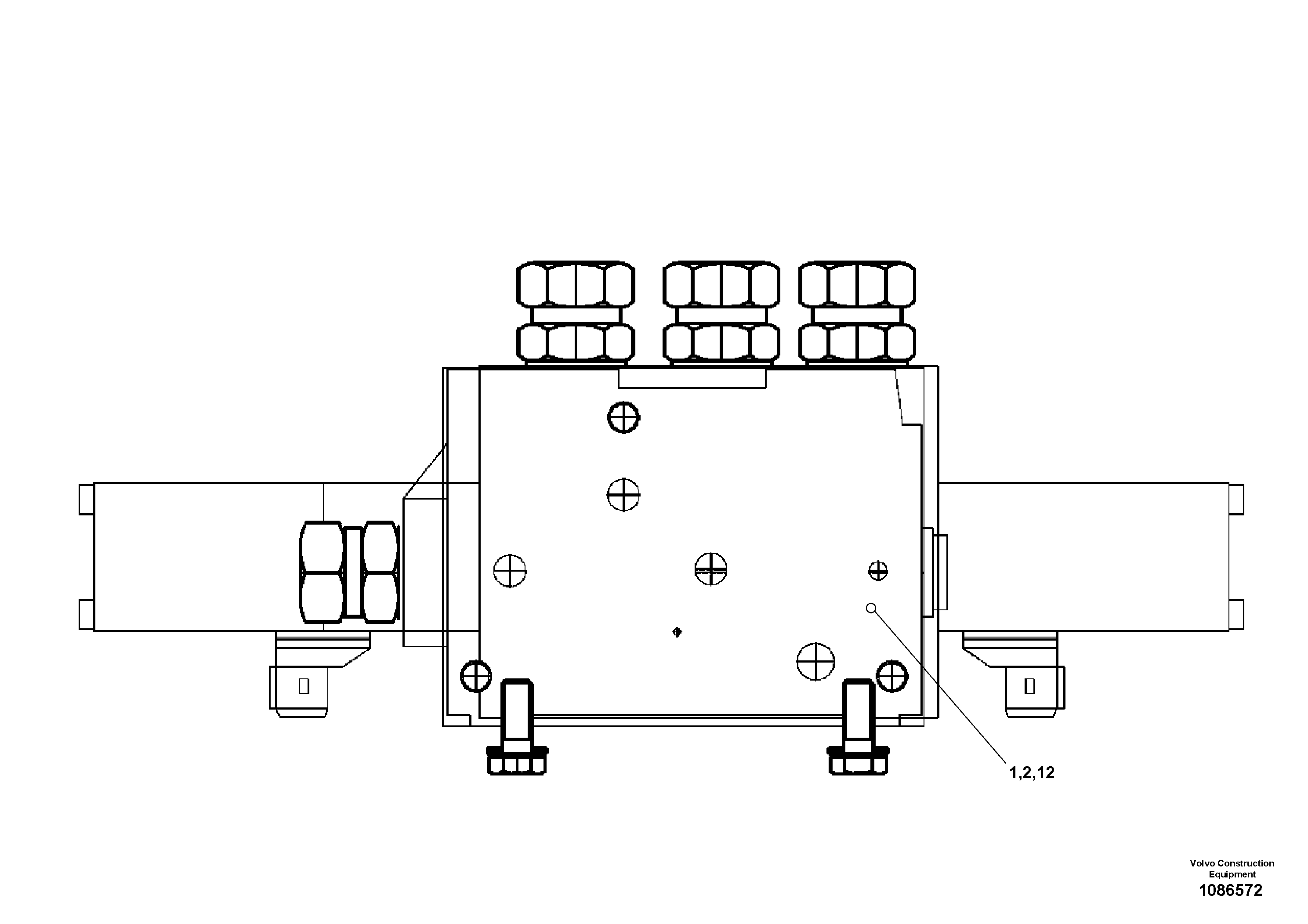 Air Press Eqpt RM14231716 VOLVO