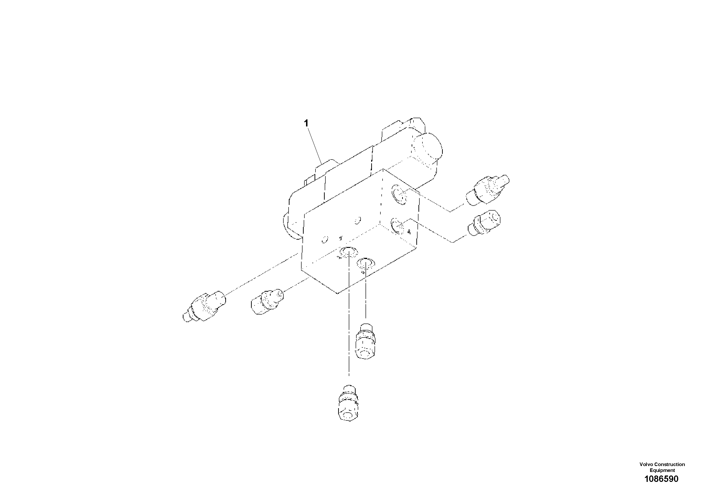 Walk Way RM80785603 VOLVO