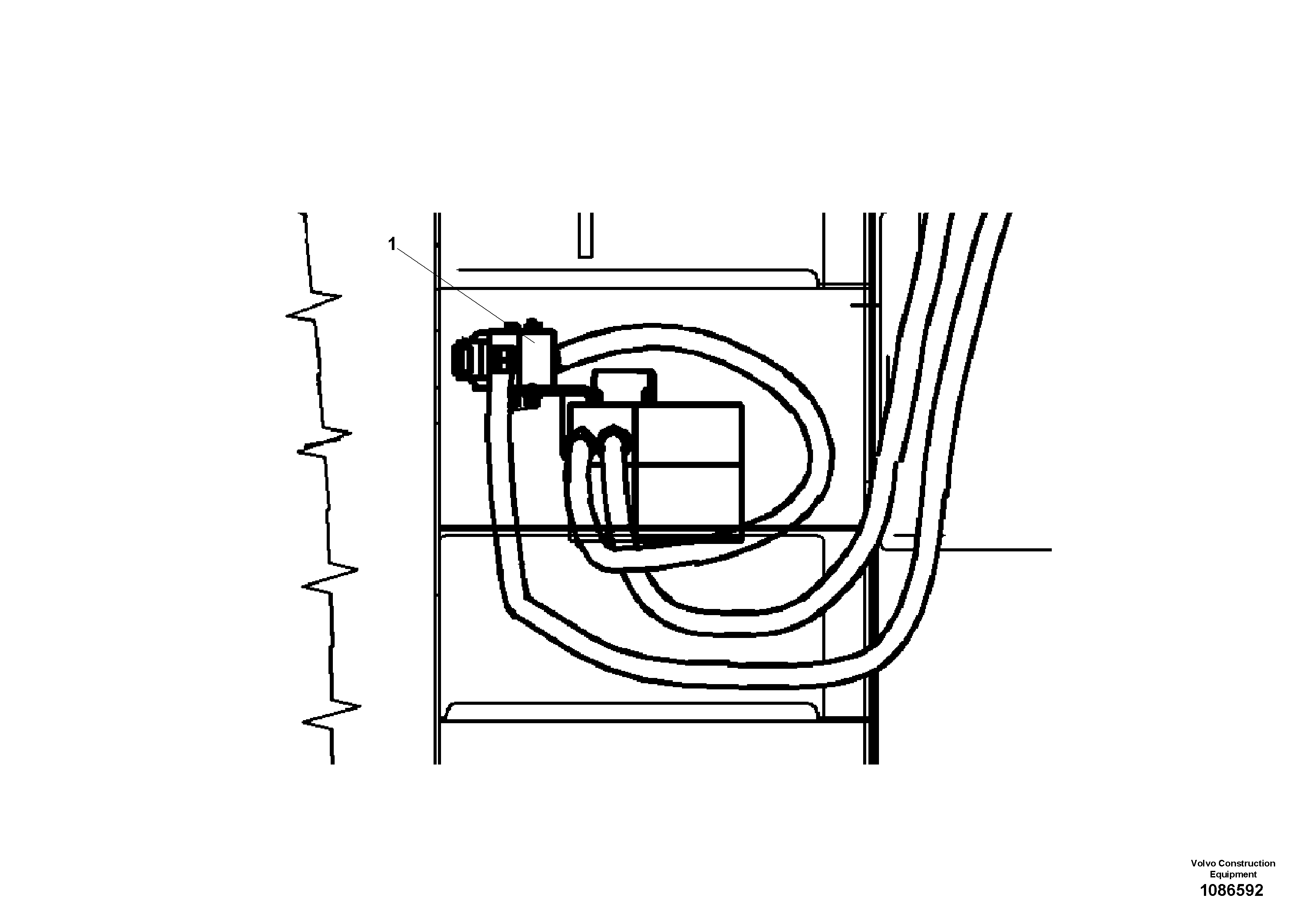 Expansion Tank RM80842677 VOLVO