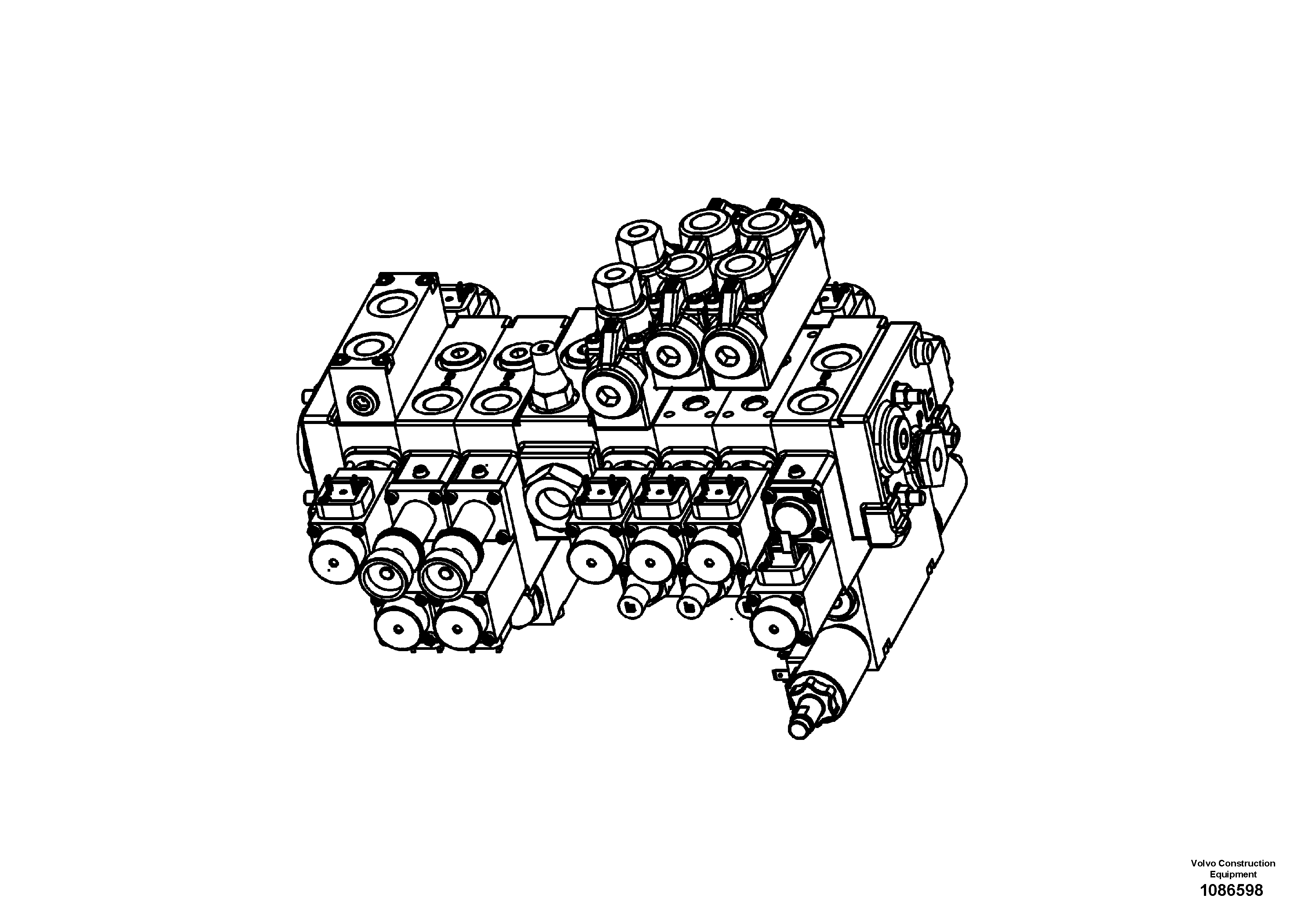 Shaft Guide RM80641152 VOLVO