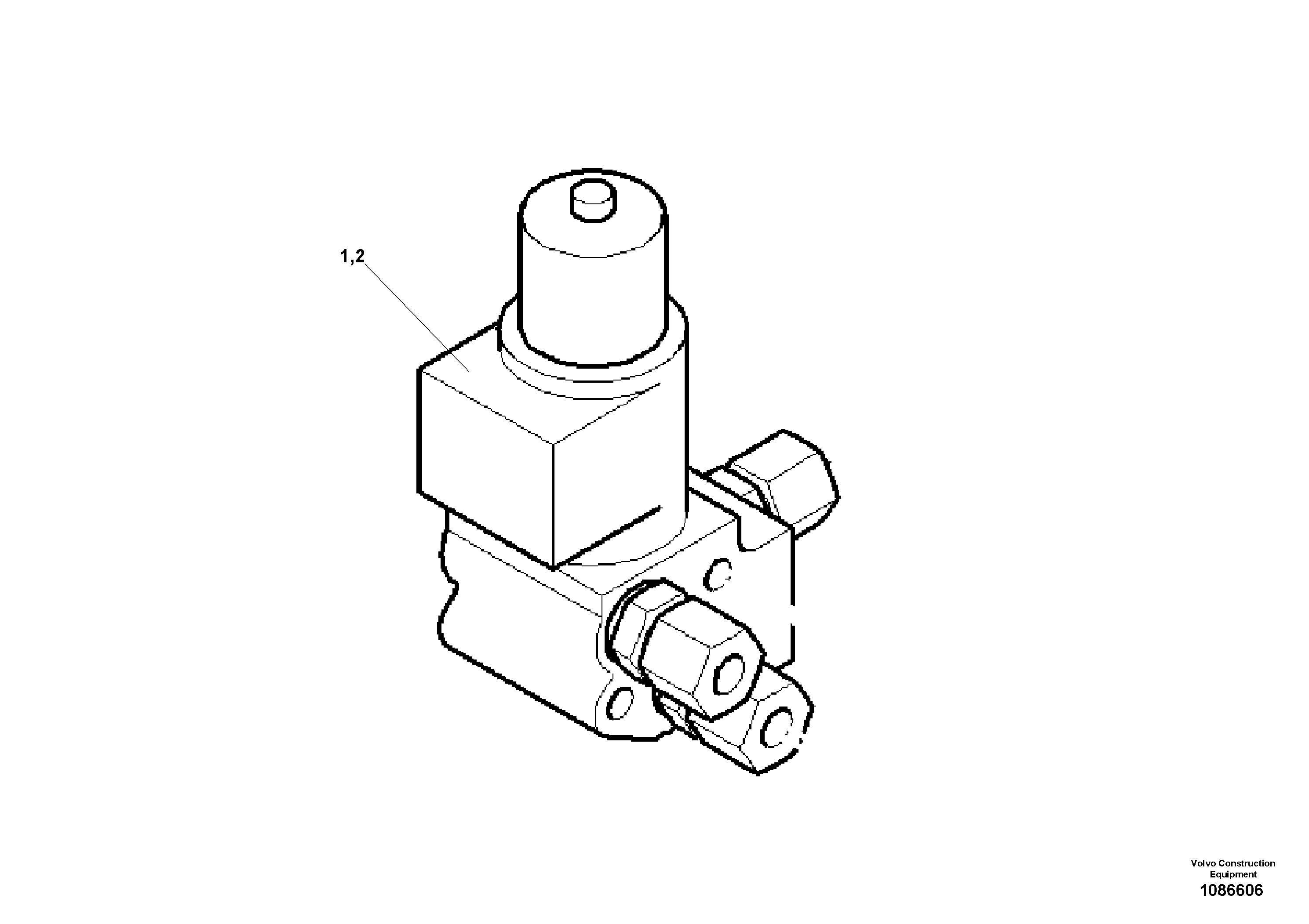 Hose support RM80804818 VOLVO
