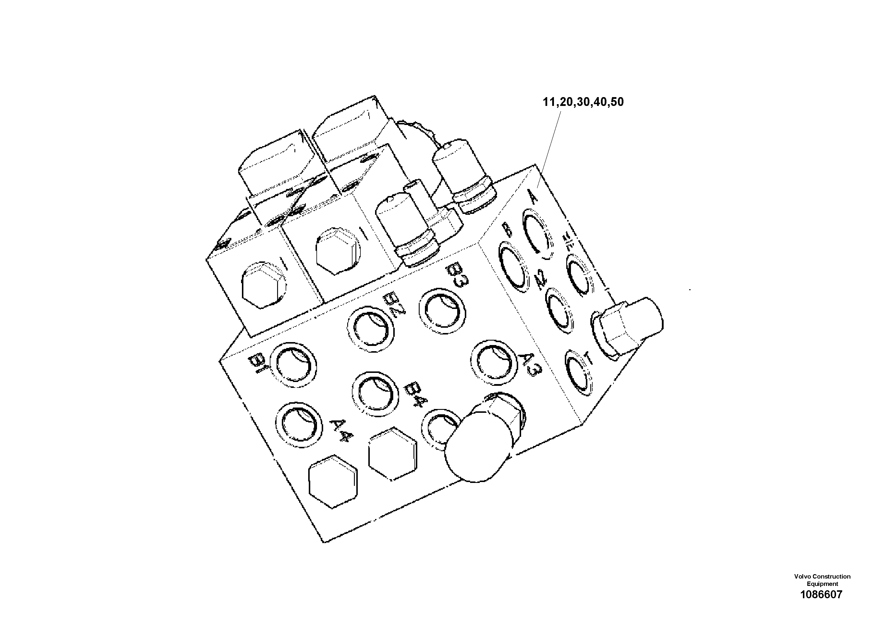Baggage Strap RM80873169 VOLVO