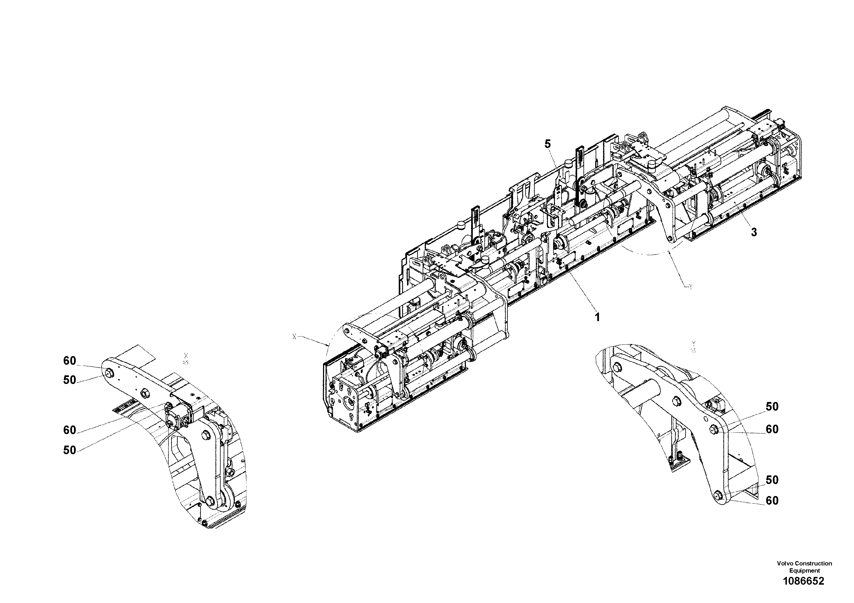 Скользящая шайба RM14332126 VOLVO