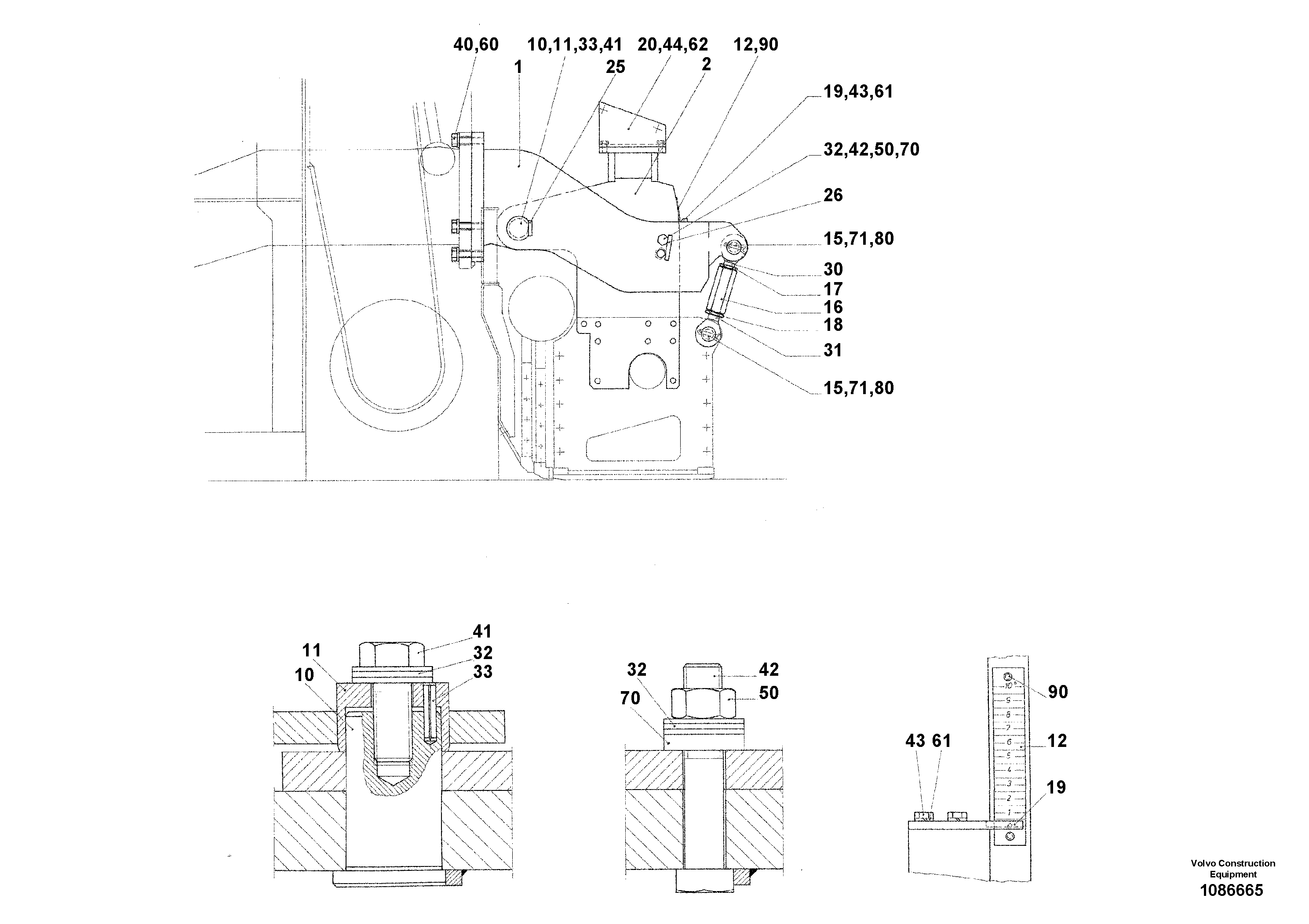 Cold Start Ctrl RM13946751 VOLVO