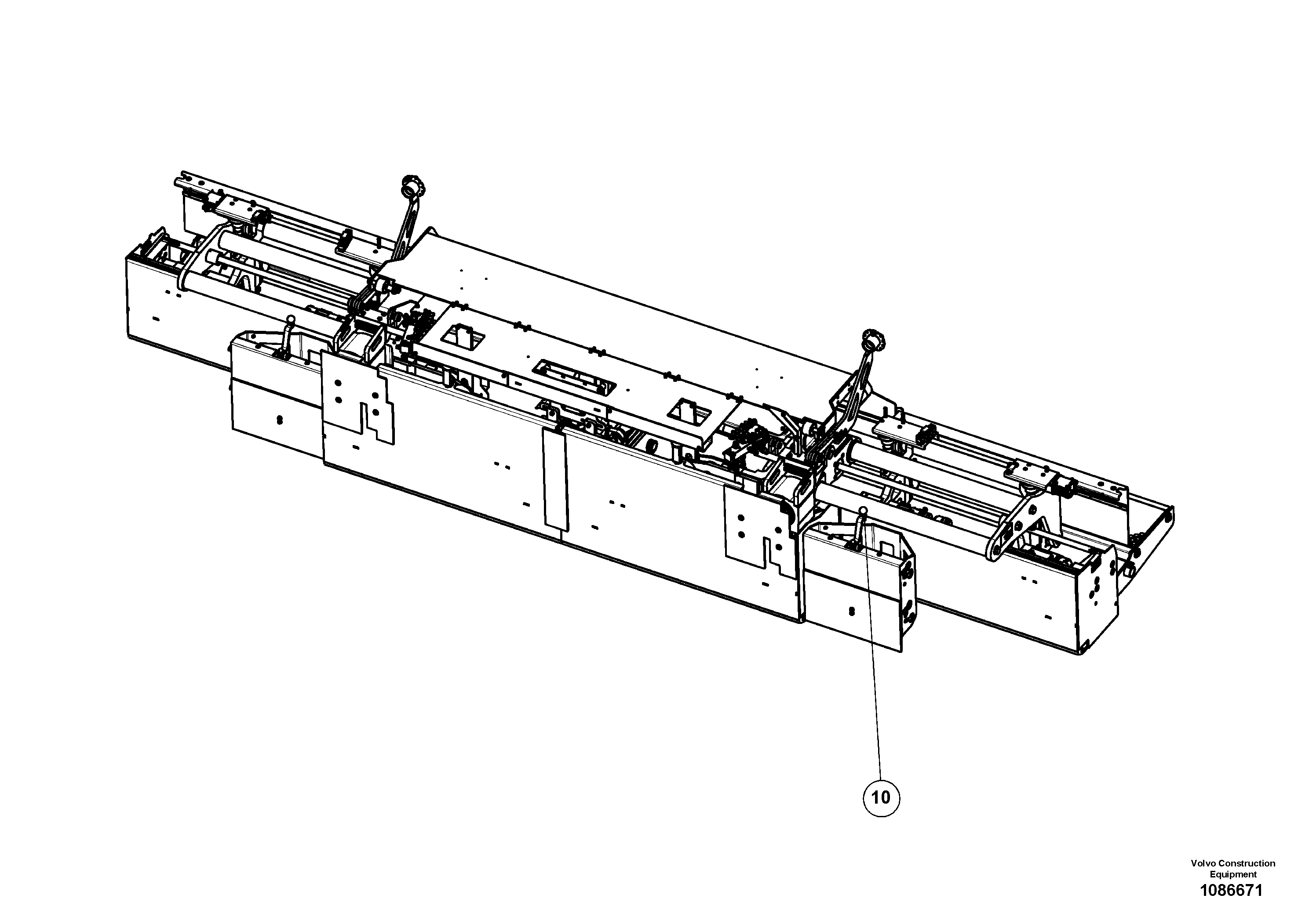 Скользящая шайба RM80738313 VOLVO
