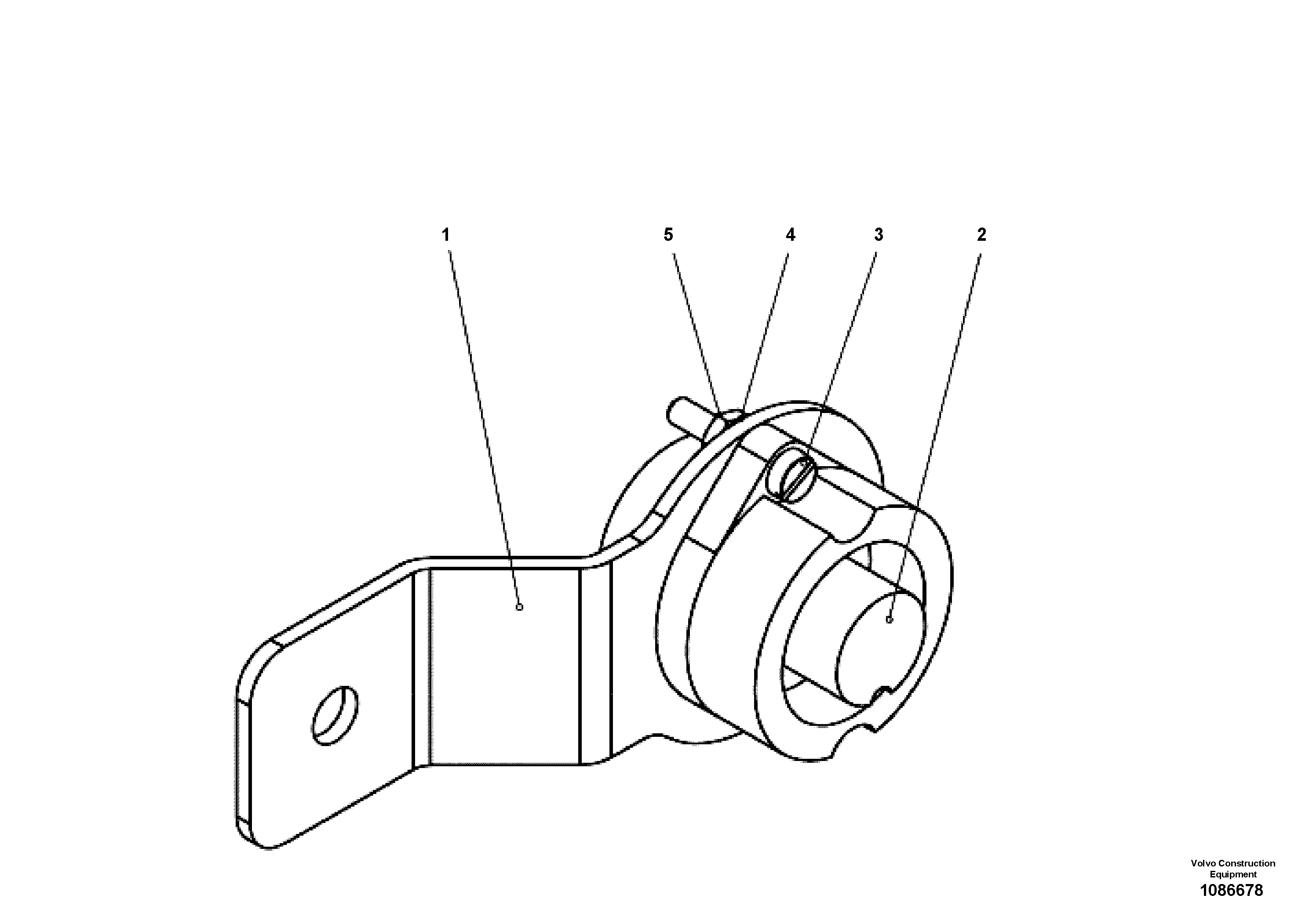 Hole Profile RM80768773 VOLVO