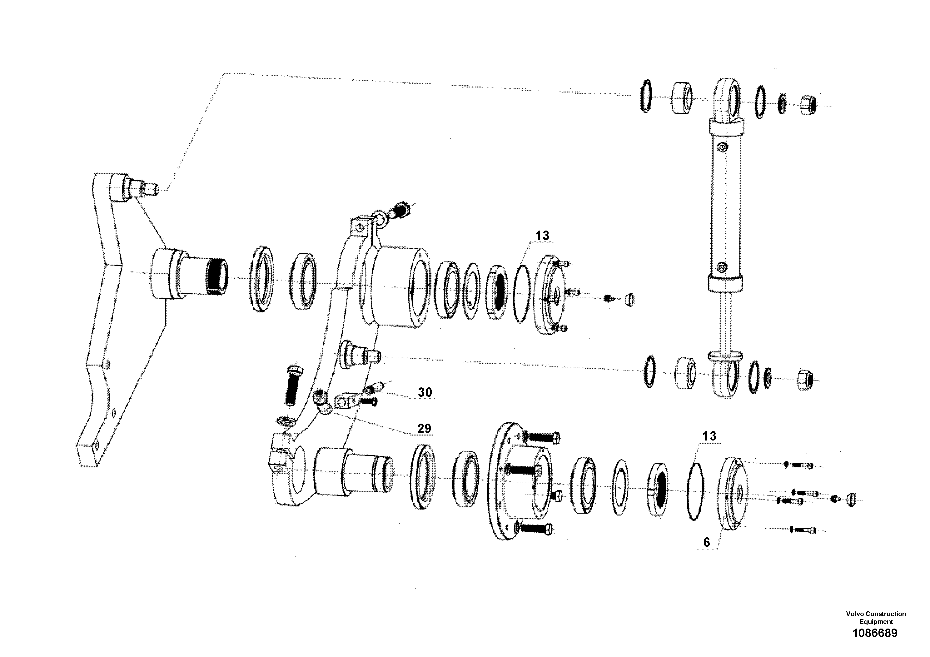 Press. lim. valve RM80796022 VOLVO