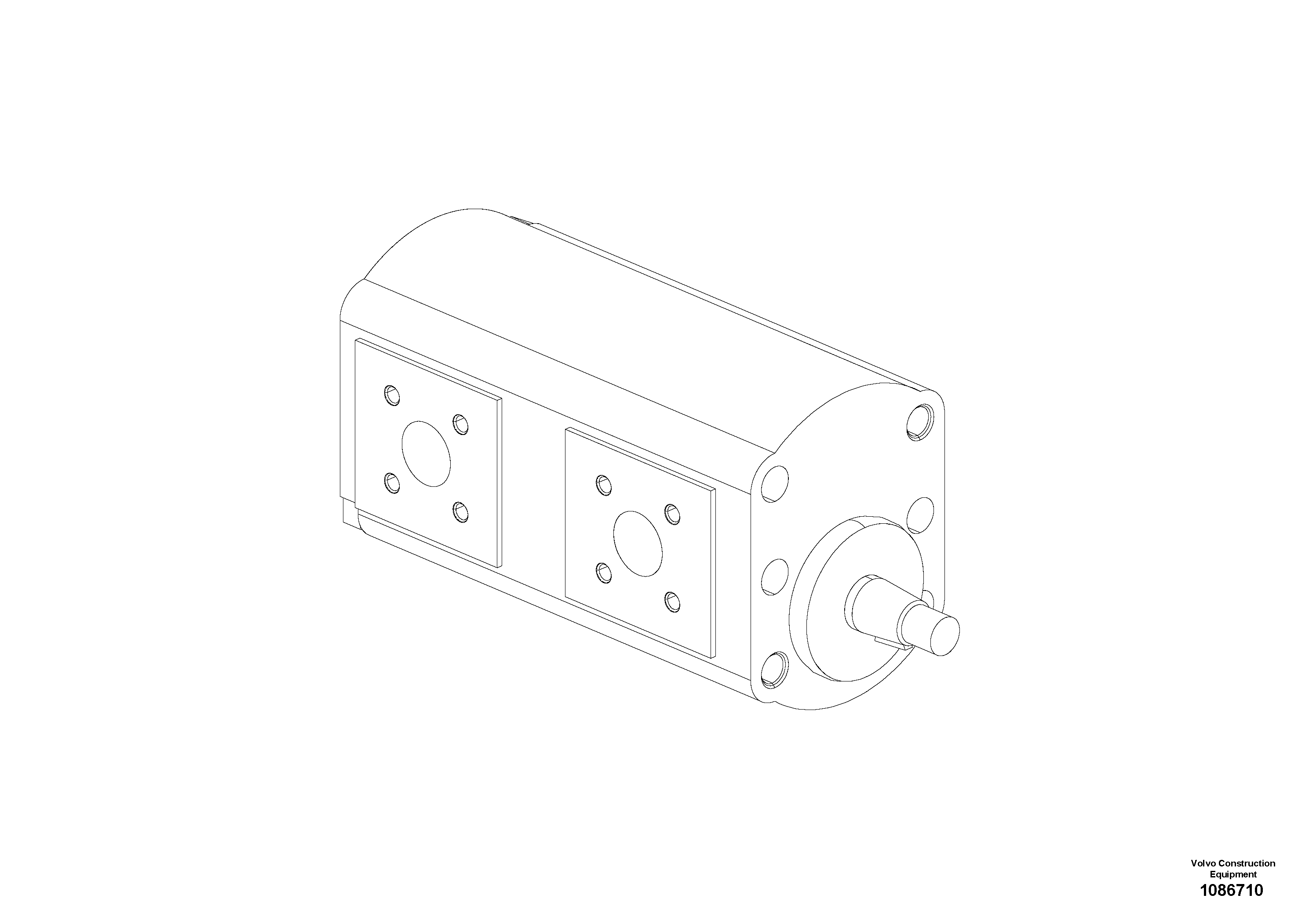 Ключевой жетон RM80813454 VOLVO