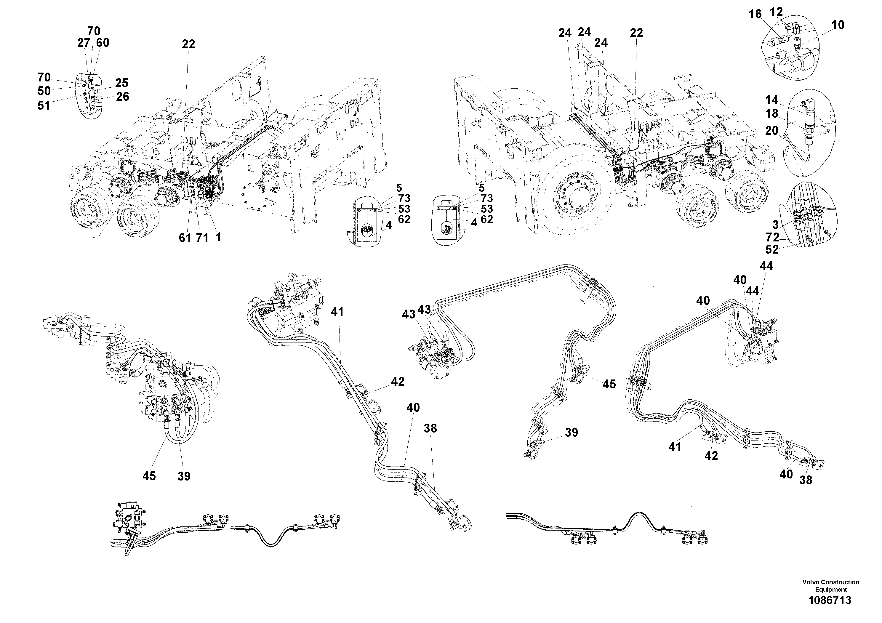 Compress. ring, lower RM80846512 VOLVO