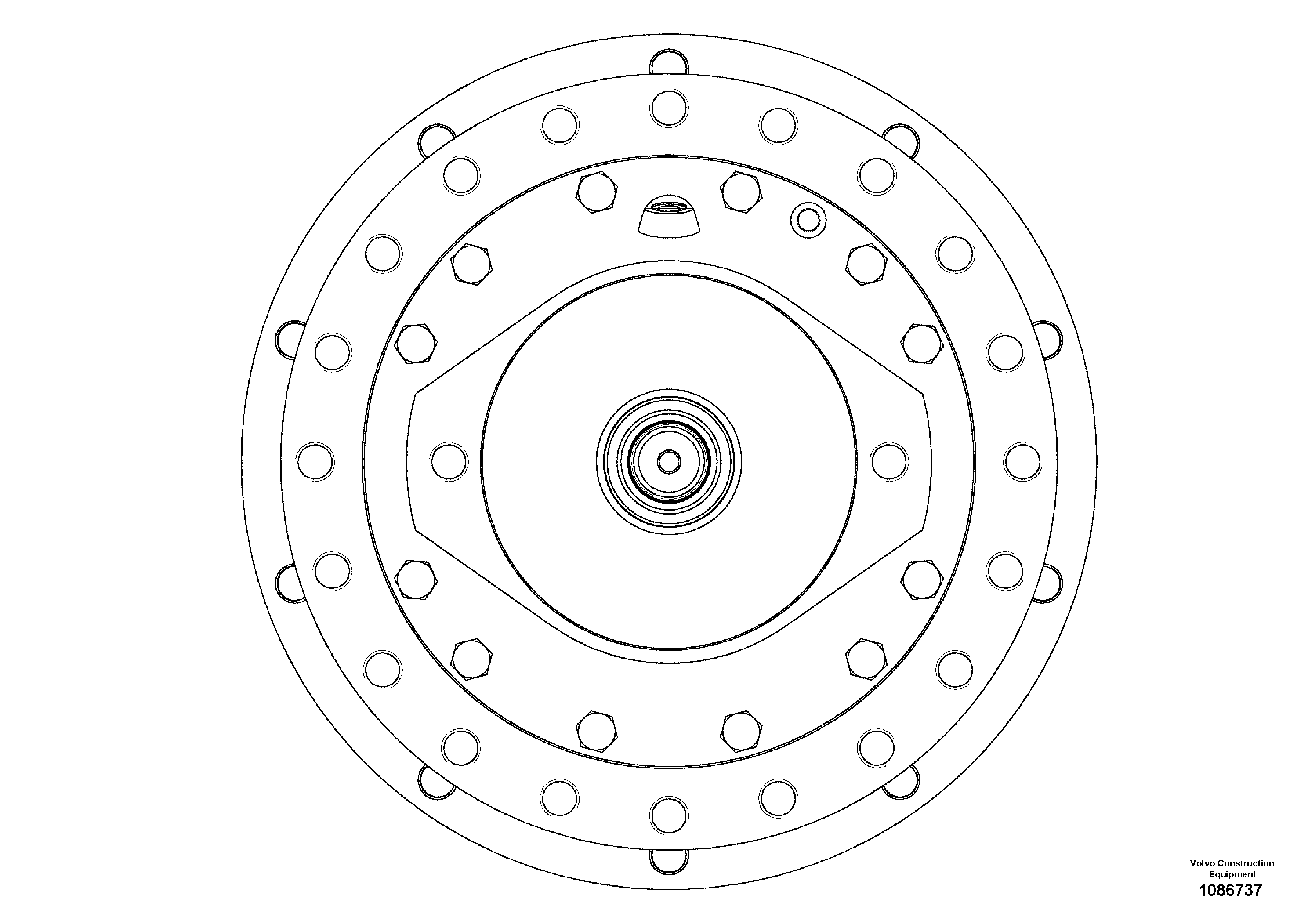 Model RM80814940 VOLVO