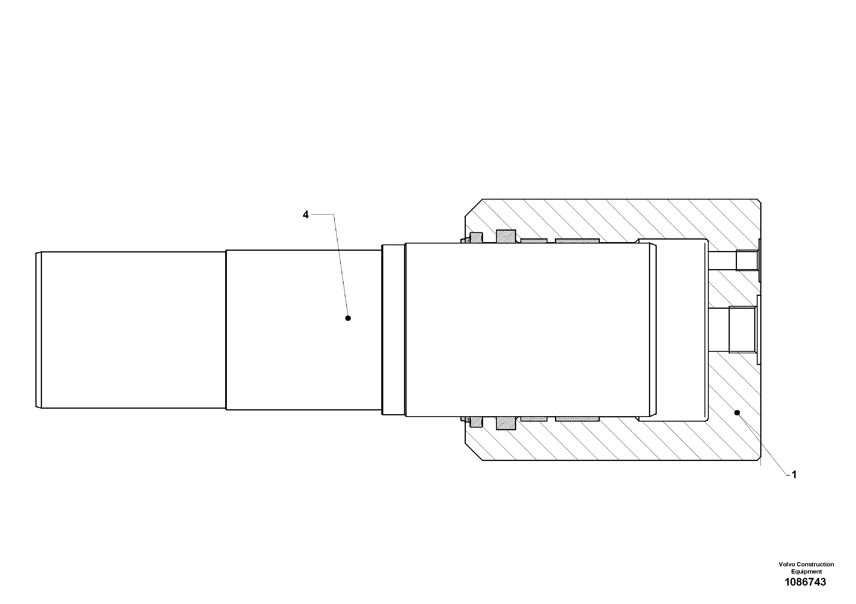 Rzeppa Joint RM80846520 VOLVO