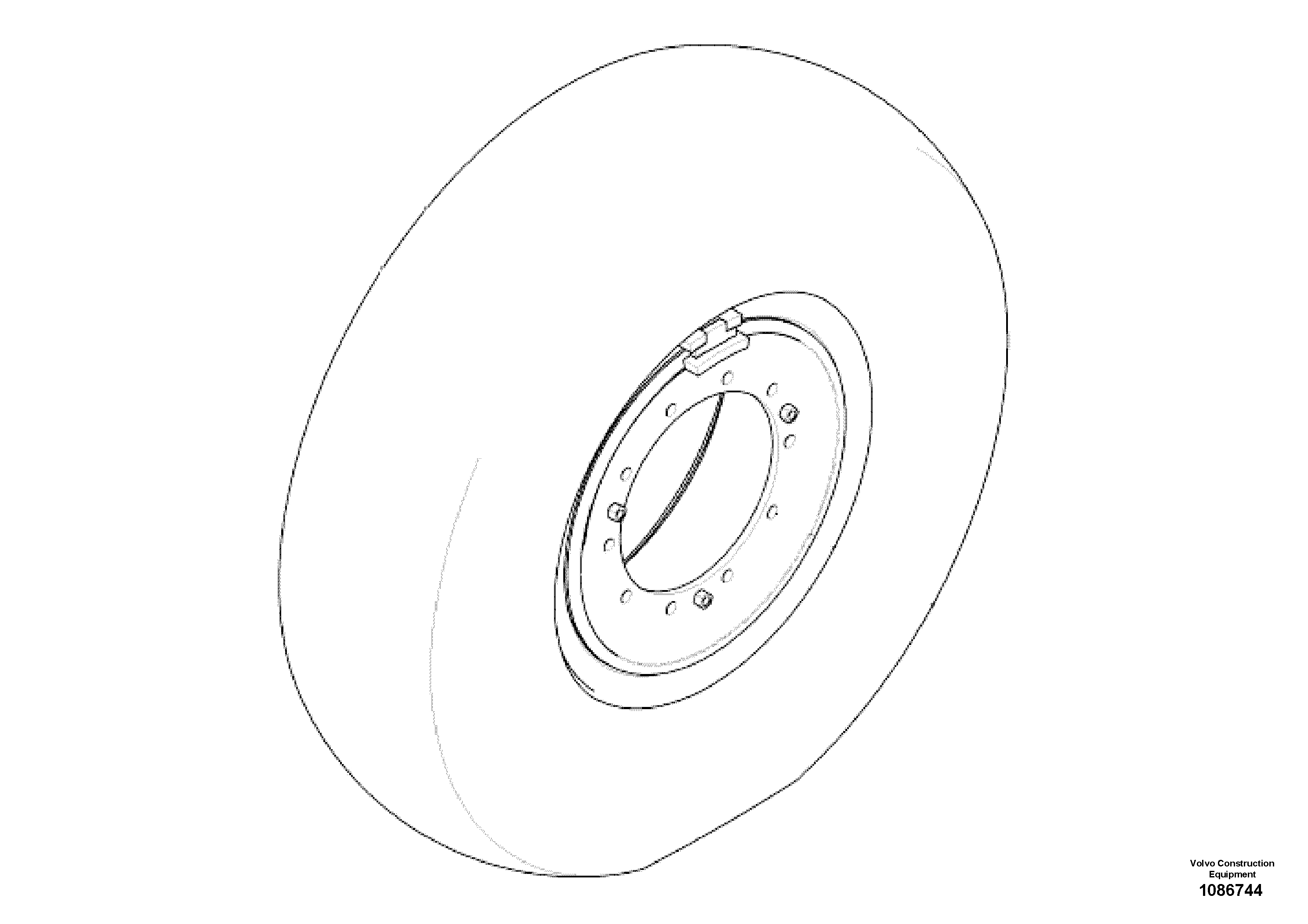 Dynamo RM80824204 VOLVO