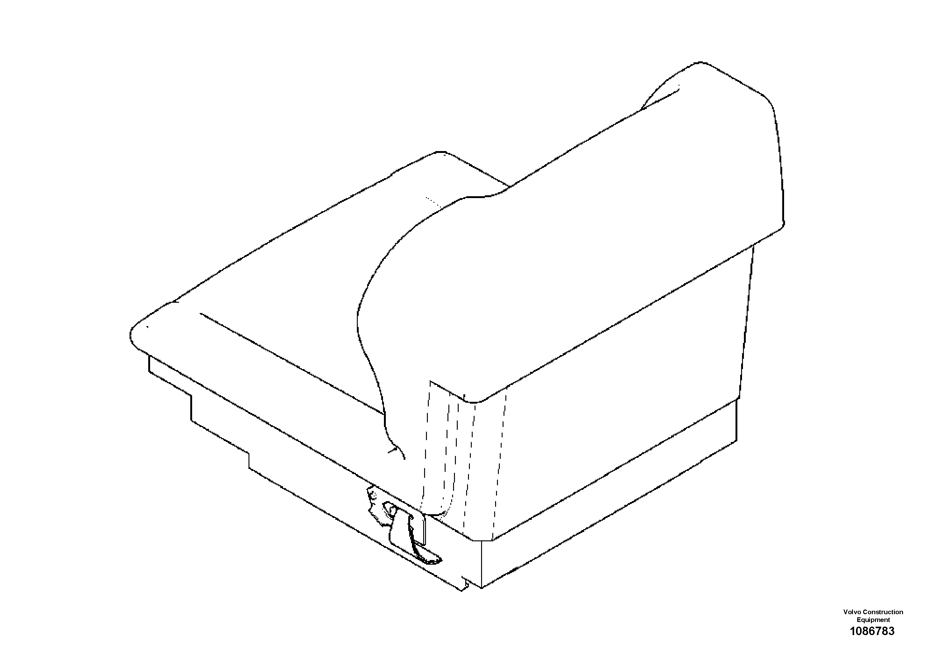 Fitting Screw RM14258693 VOLVO