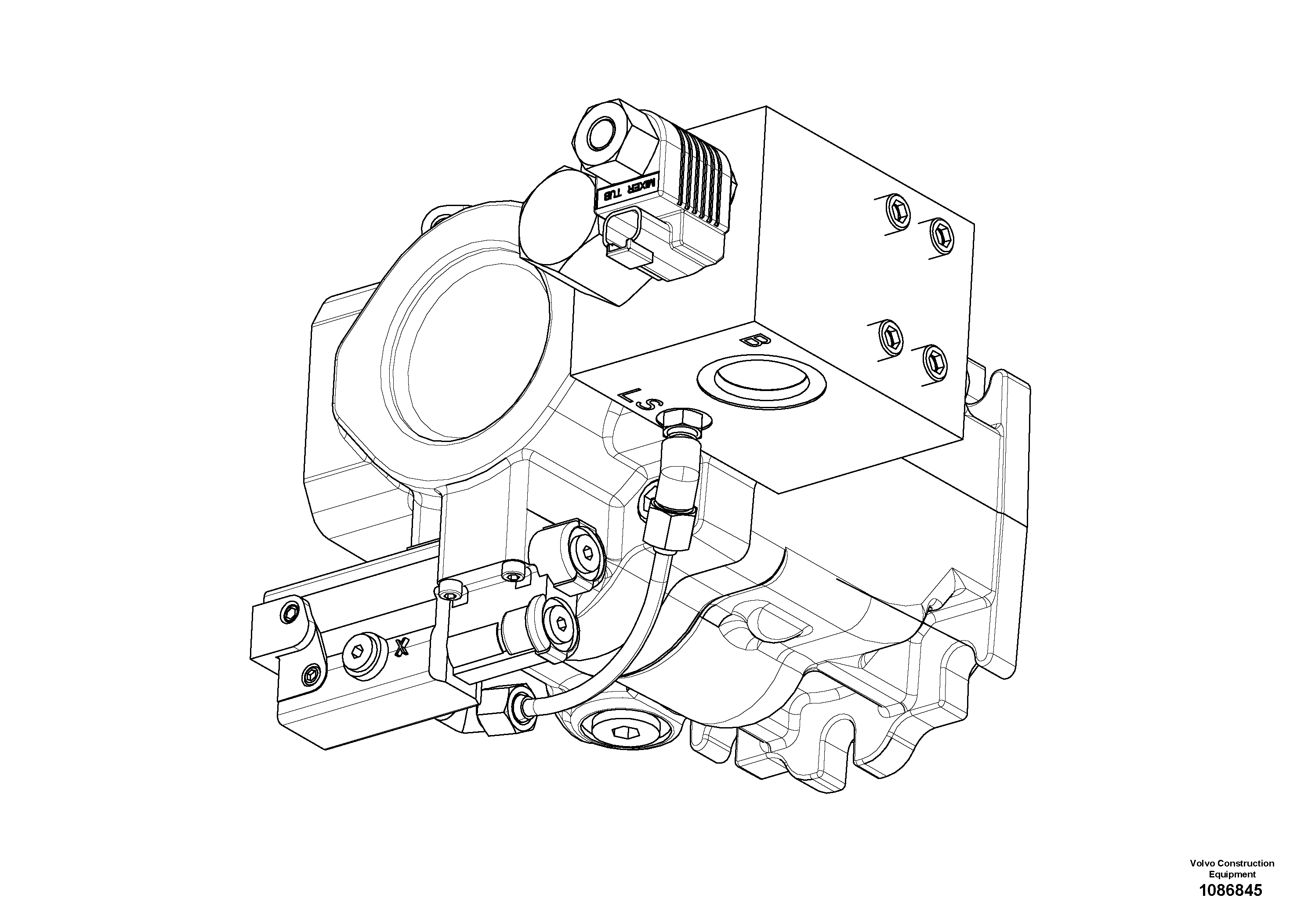 Приборы RM13424239 VOLVO