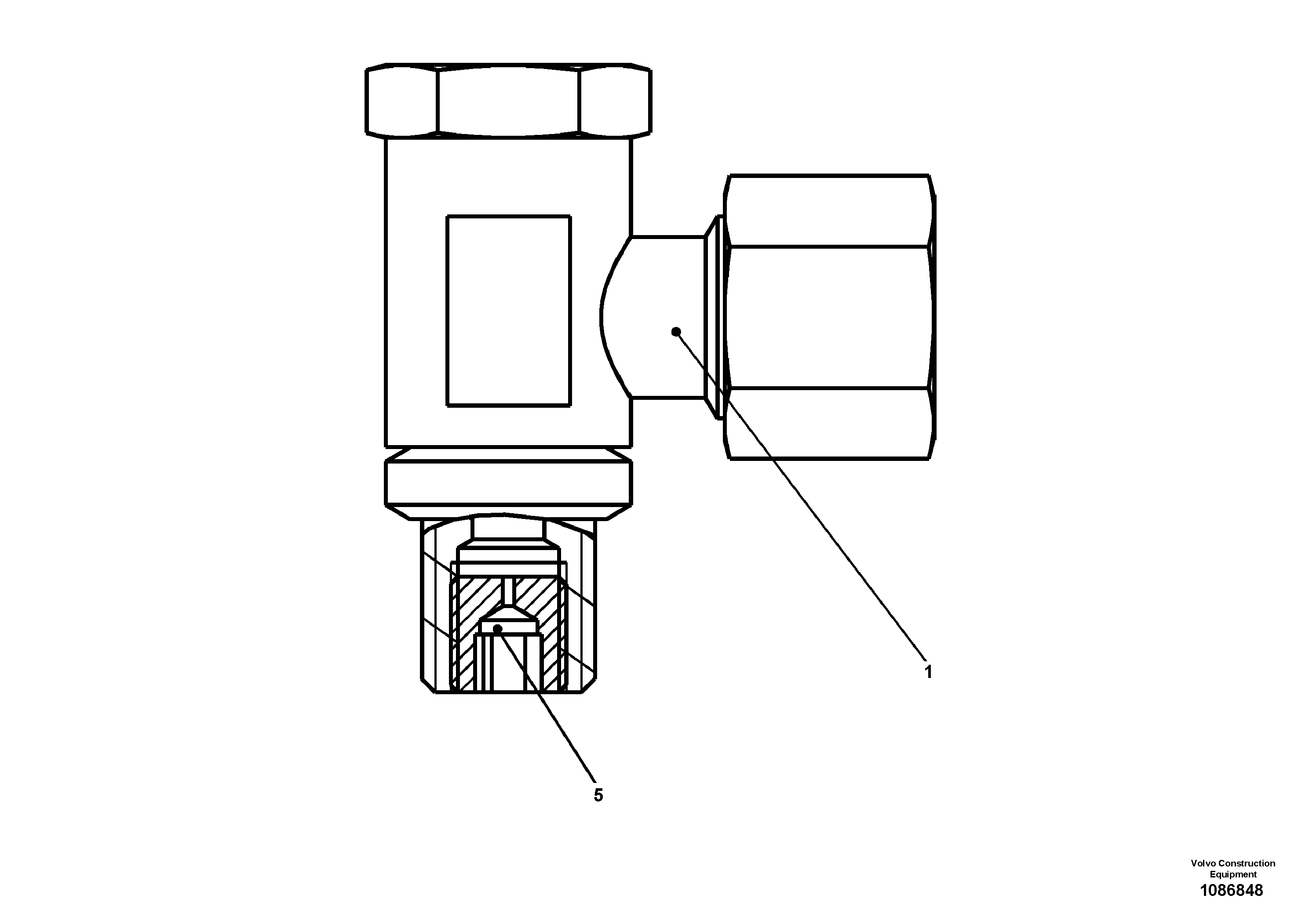 Bulkhead RM80878788 VOLVO
