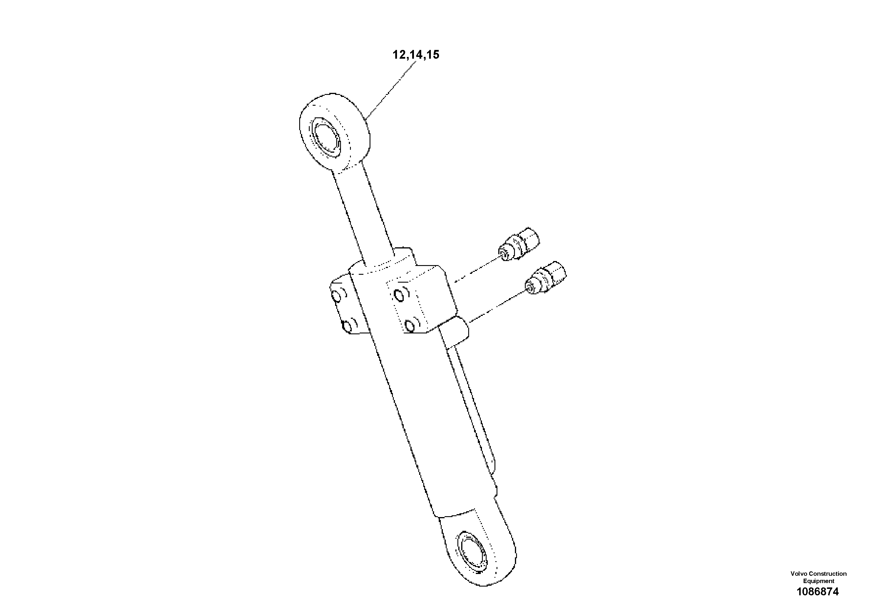 Stairs RM14280473 VOLVO